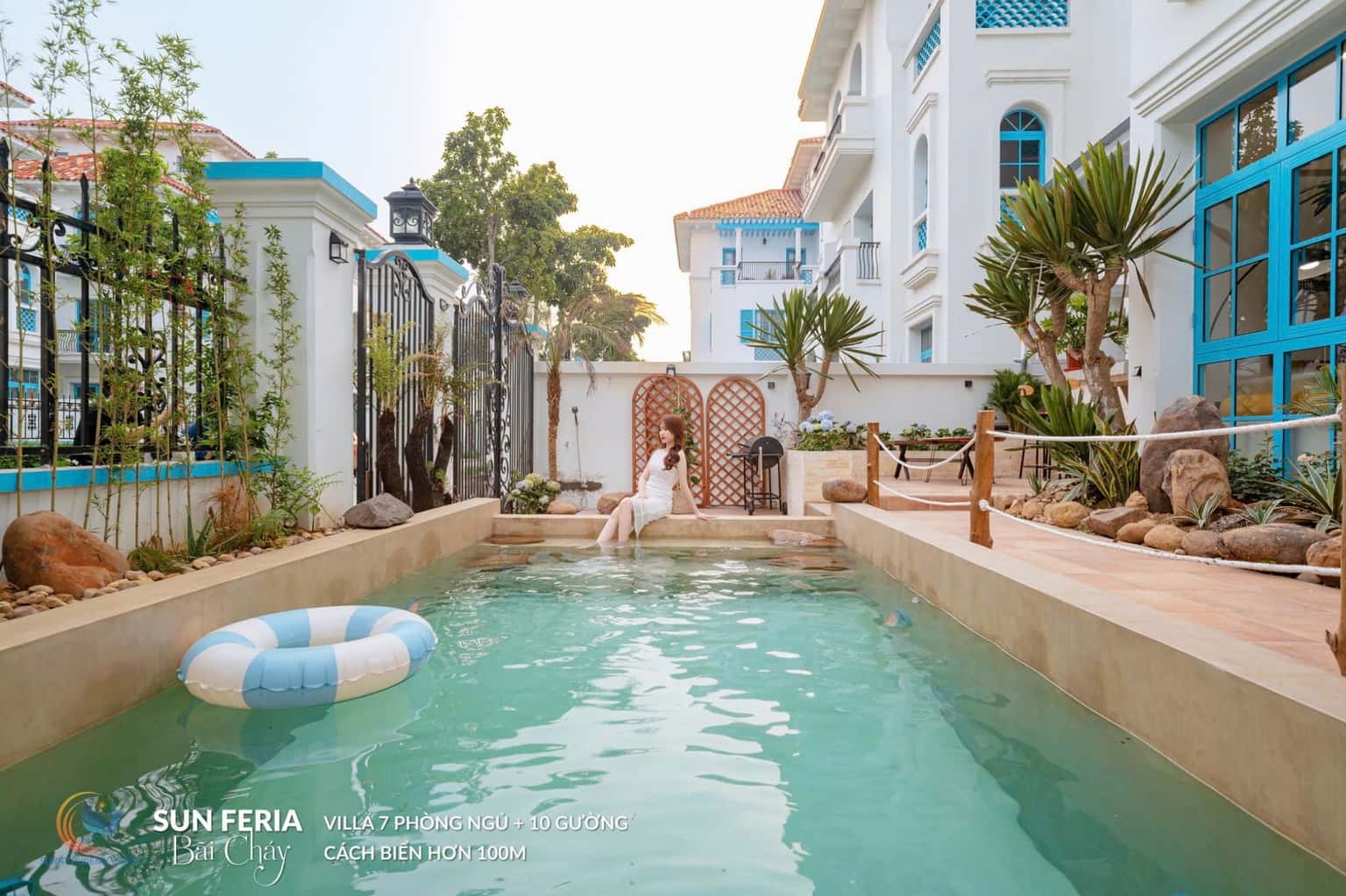 Sands Villa C6.16 – Sun Feria Hạ Long, Bãi Cháy — photo 16