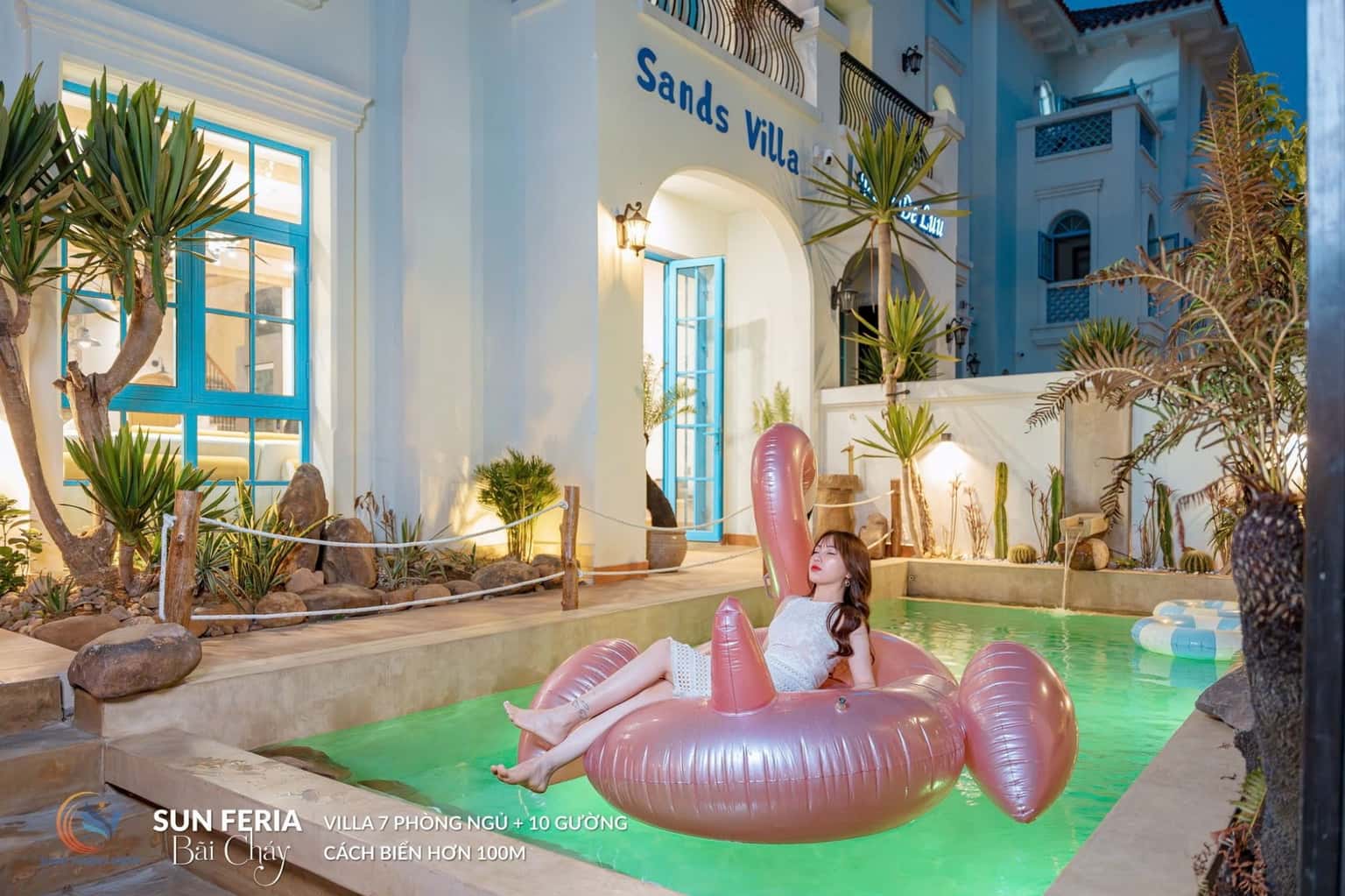 Sands Villa C6.16 – Sun Feria Hạ Long, Bãi Cháy — photo 18