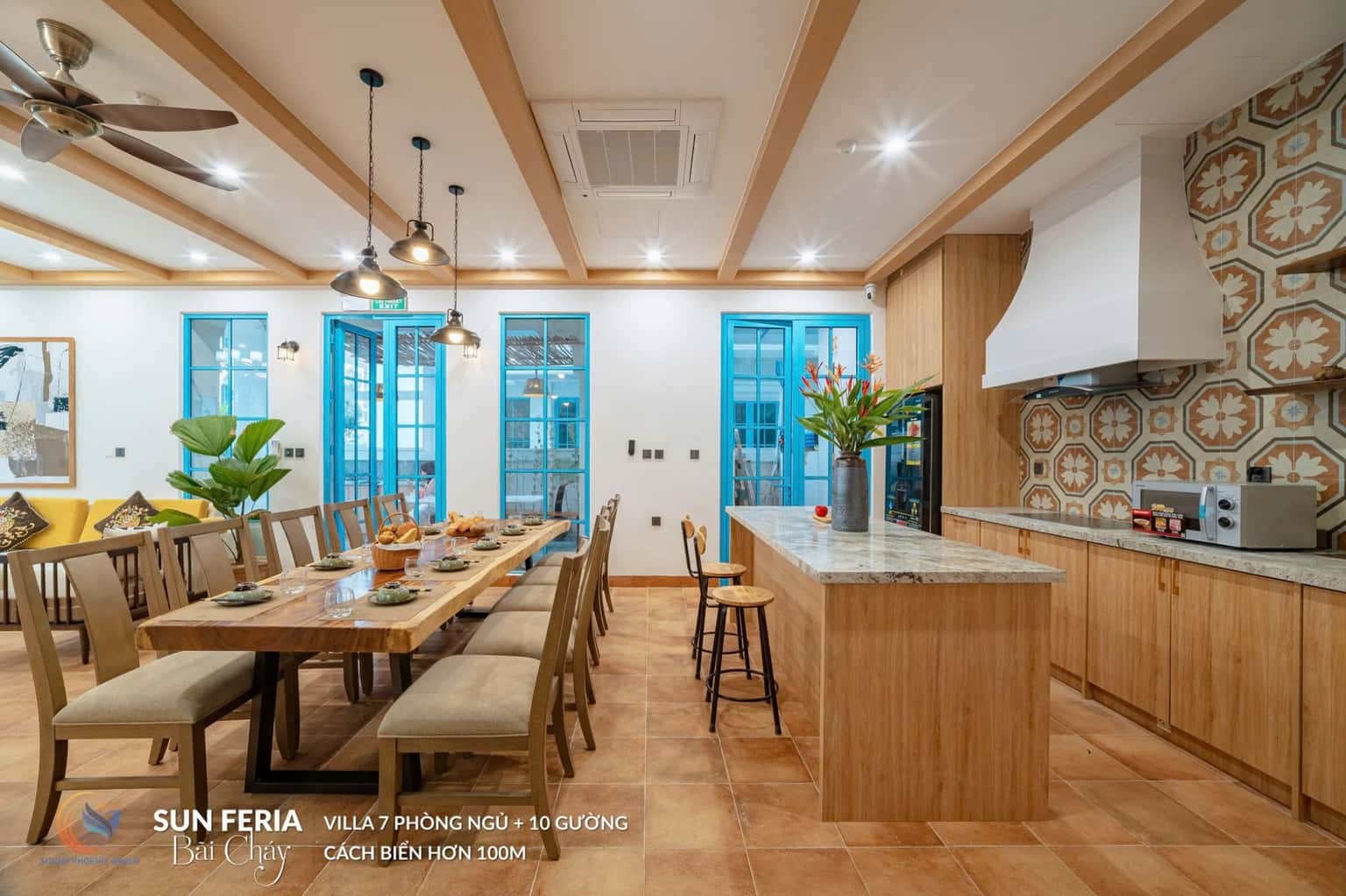 Sands Villa C6.16 – Sun Feria Hạ Long, Bãi Cháy — photo 19