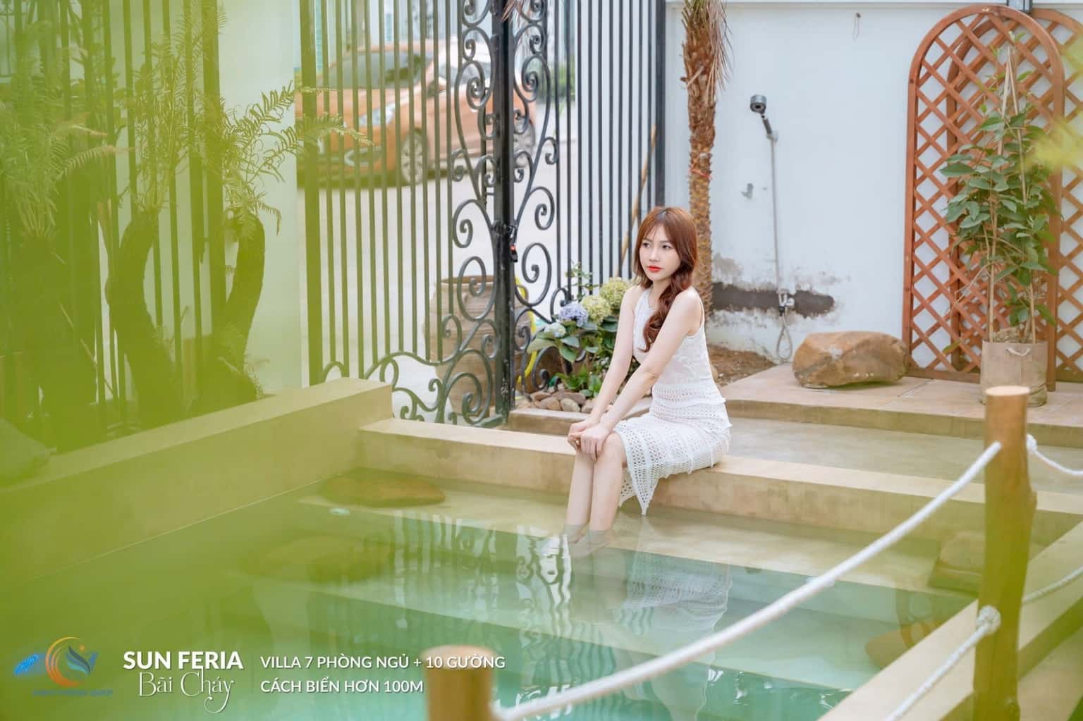 Sands Villa C6.16 – Sun Feria Hạ Long, Bãi Cháy — photo 17