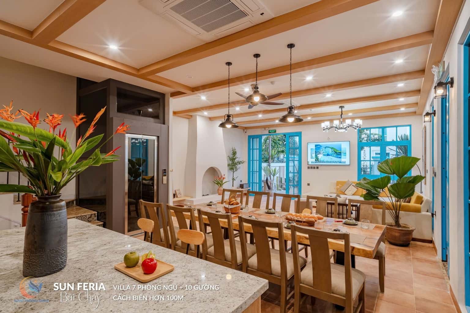 Sands Villa C6.16 – Sun Feria Hạ Long, Bãi Cháy — photo 3