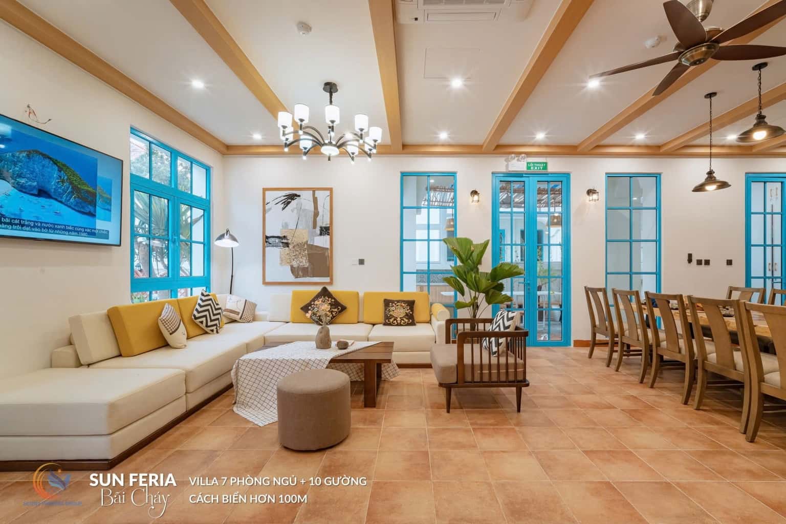 Sands Villa C6.16 – Sun Feria Hạ Long, Bãi Cháy — photo 23