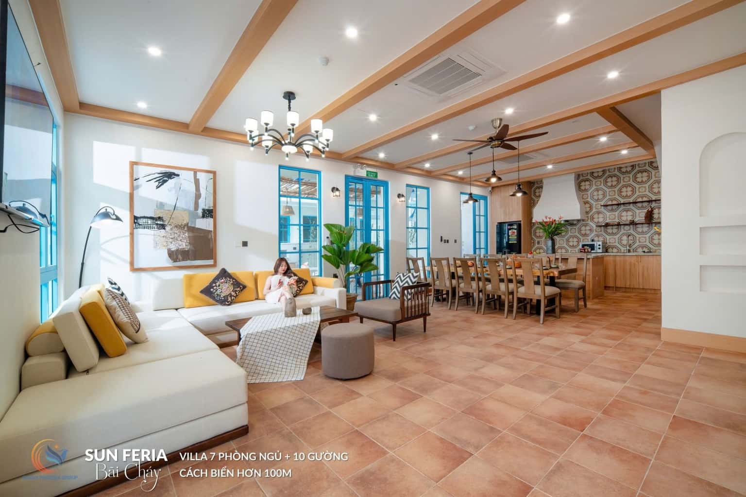 Sands Villa C6.16 – Sun Feria Hạ Long, Bãi Cháy — photo 24