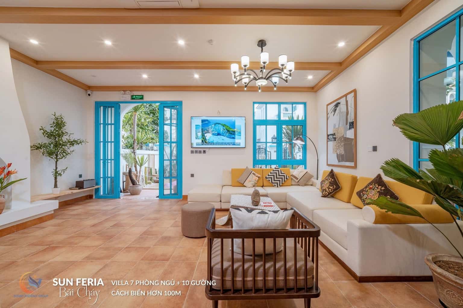 Sands Villa C6.16 – Sun Feria Hạ Long, Bãi Cháy — photo 26