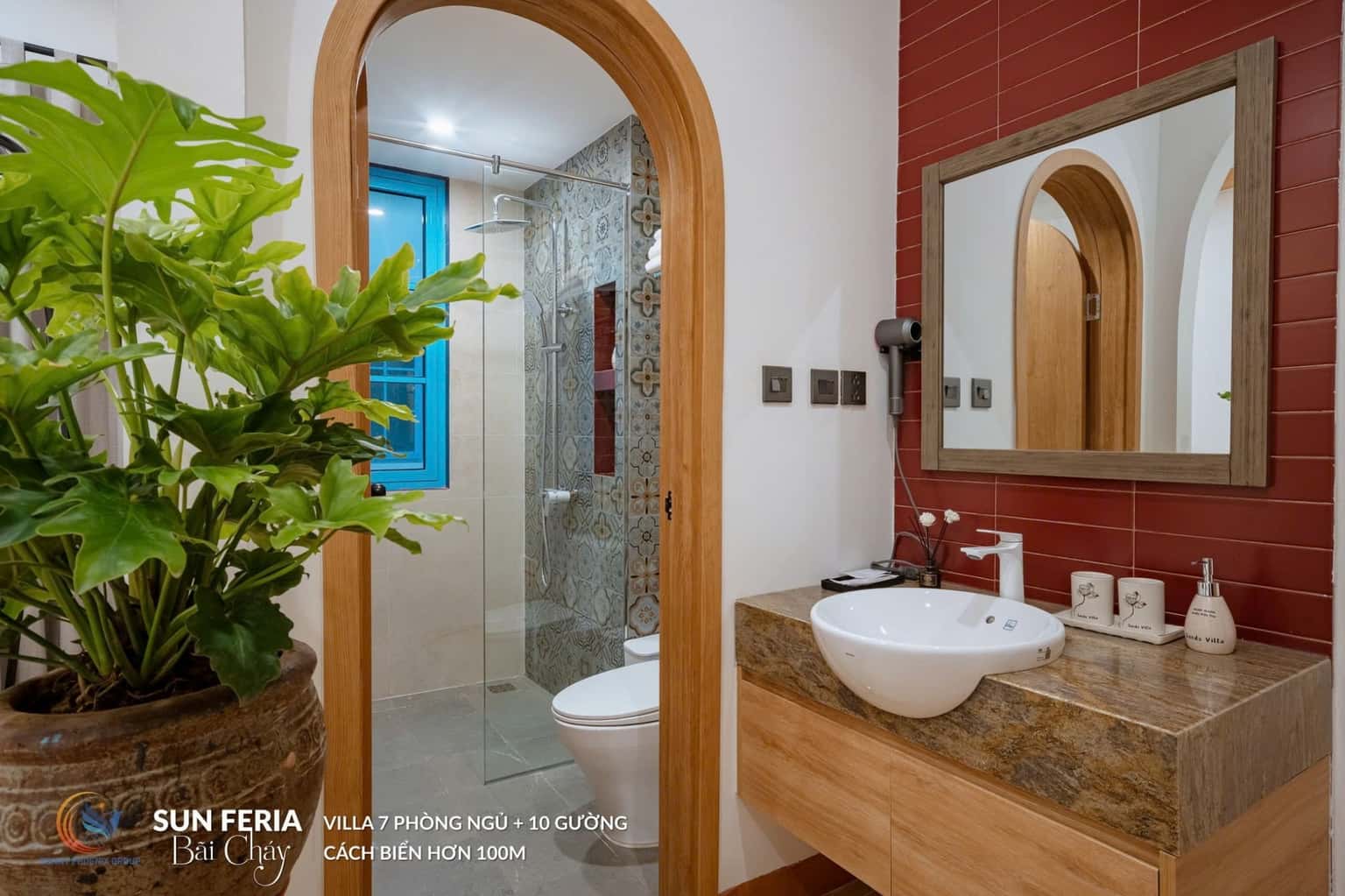 Sands Villa C6.16 – Sun Feria Hạ Long, Bãi Cháy — photo 45