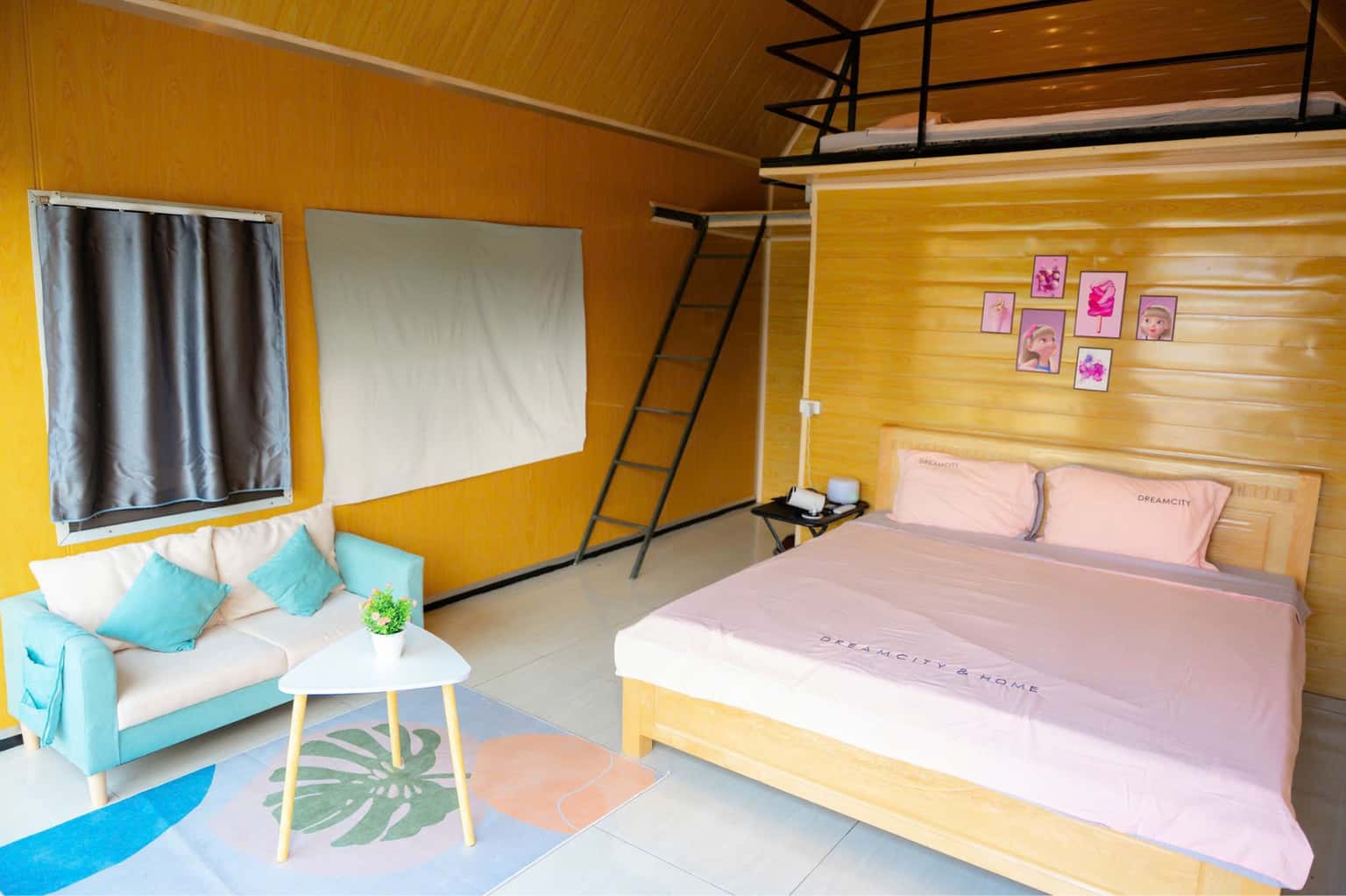 Bungalow B2 (Hana Retreat) tại Minh Trí, Sóc Sơn — ảnh 4