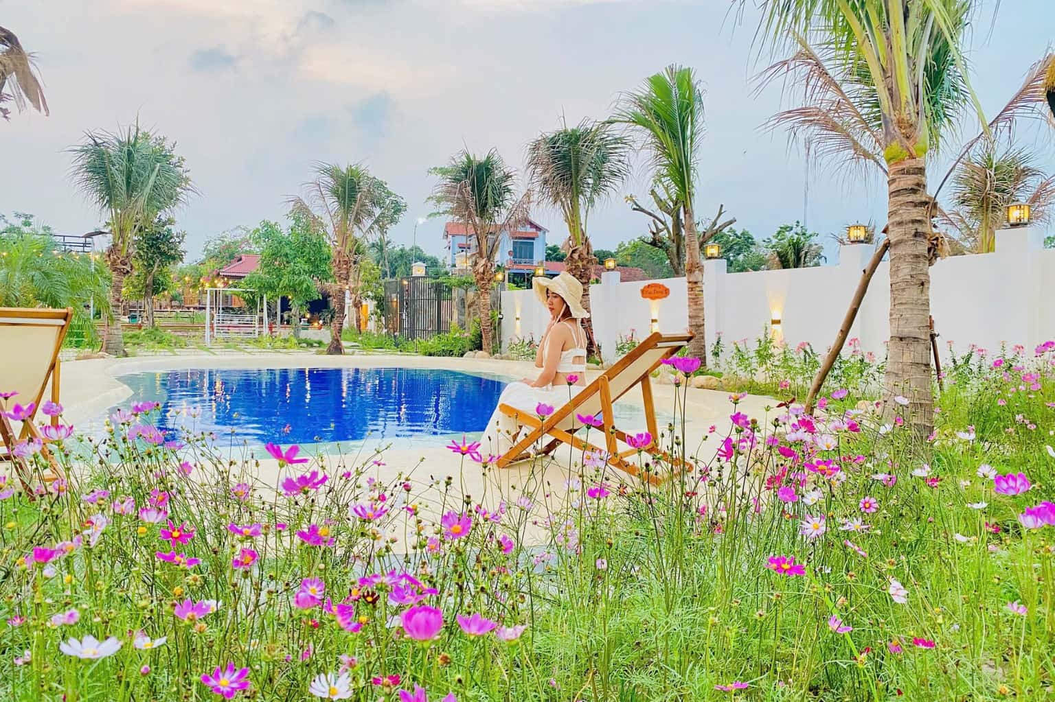Bungalow B2 (Hana Retreat) tại Minh Trí, Sóc Sơn — ảnh 1