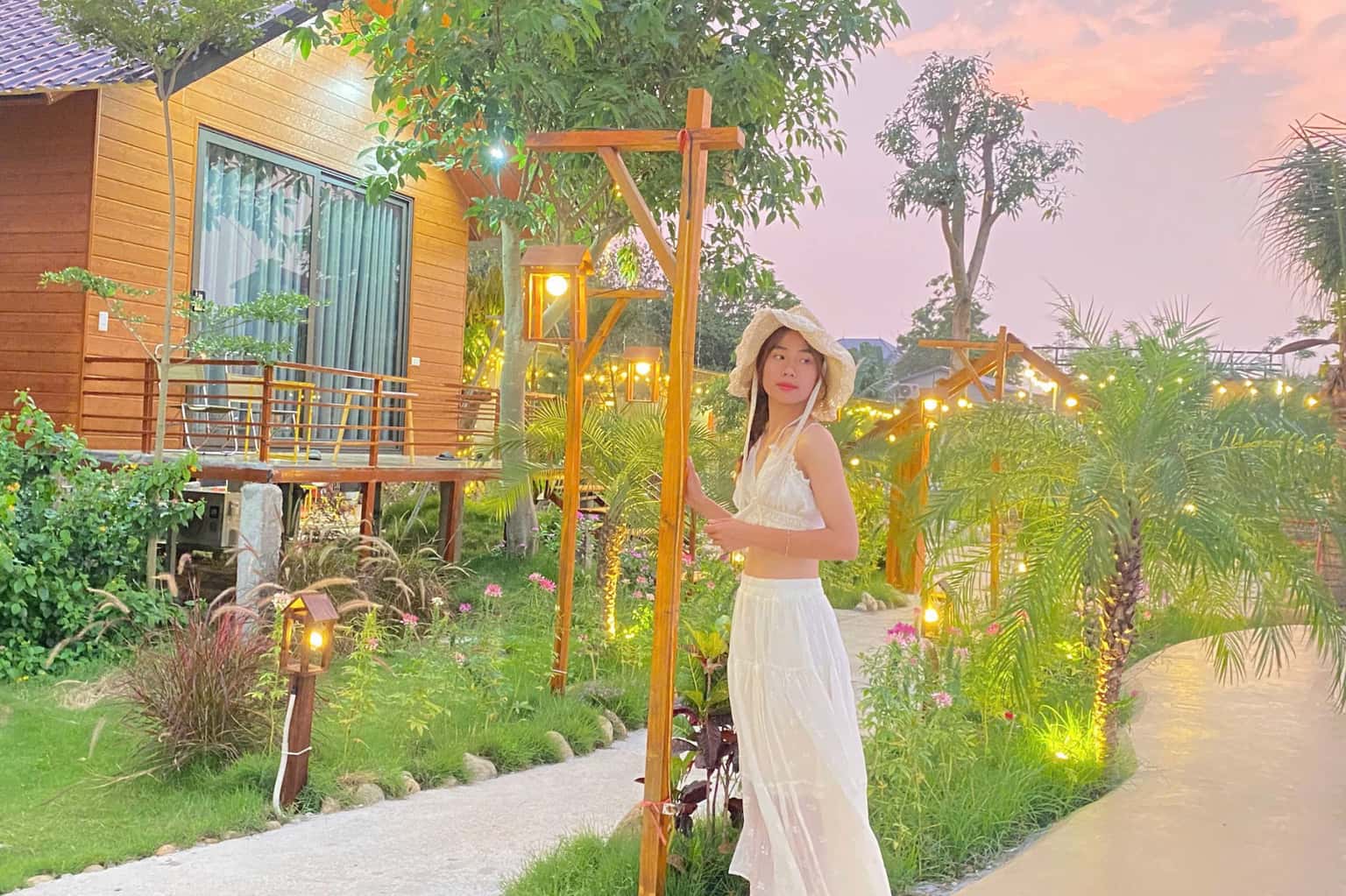 Bungalow B2 (Hana Retreat) tại Minh Trí, Sóc Sơn — ảnh 11
