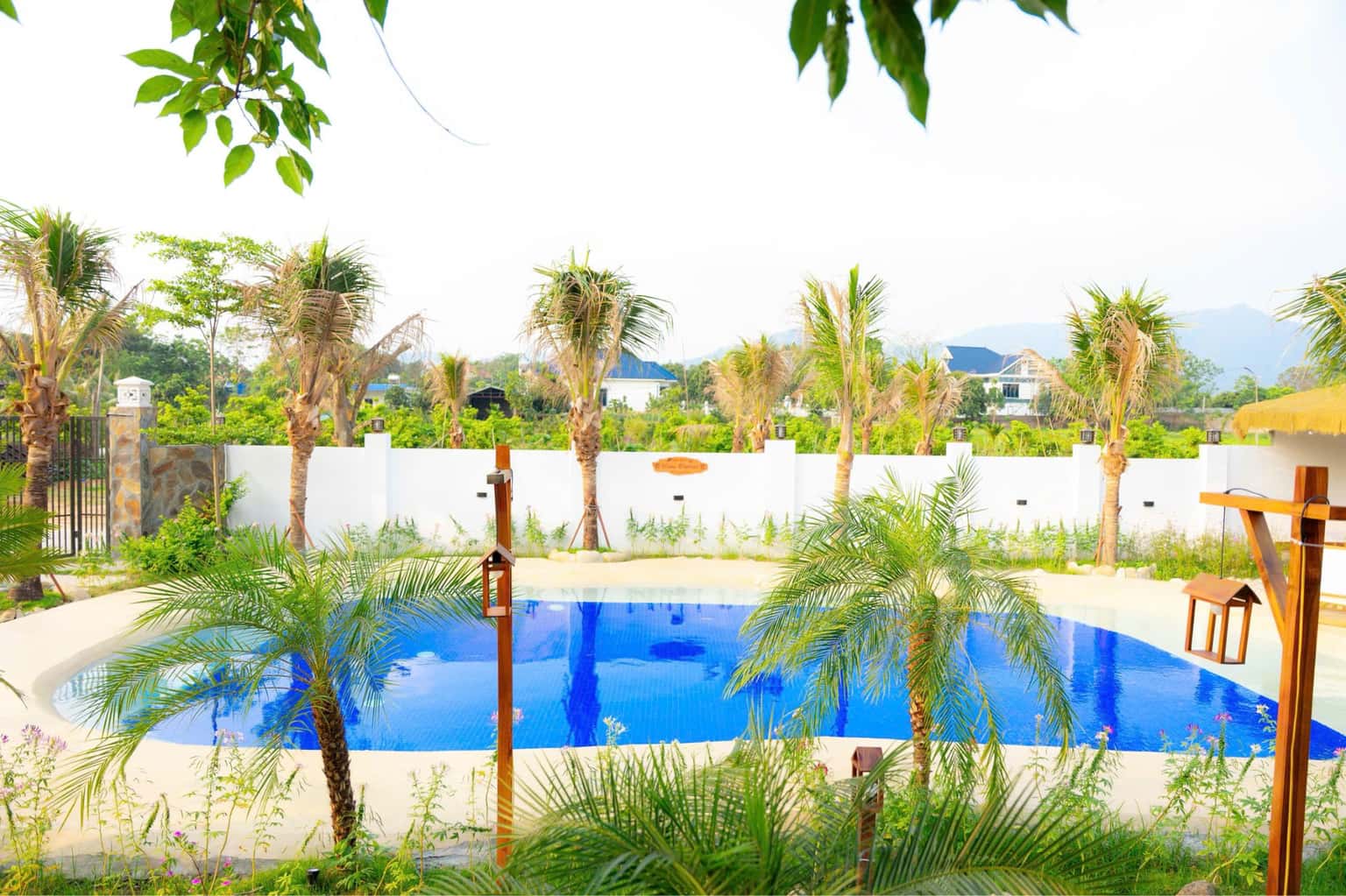 Bungalow B2 (Hana Retreat) tại Minh Trí, Sóc Sơn — ảnh 3