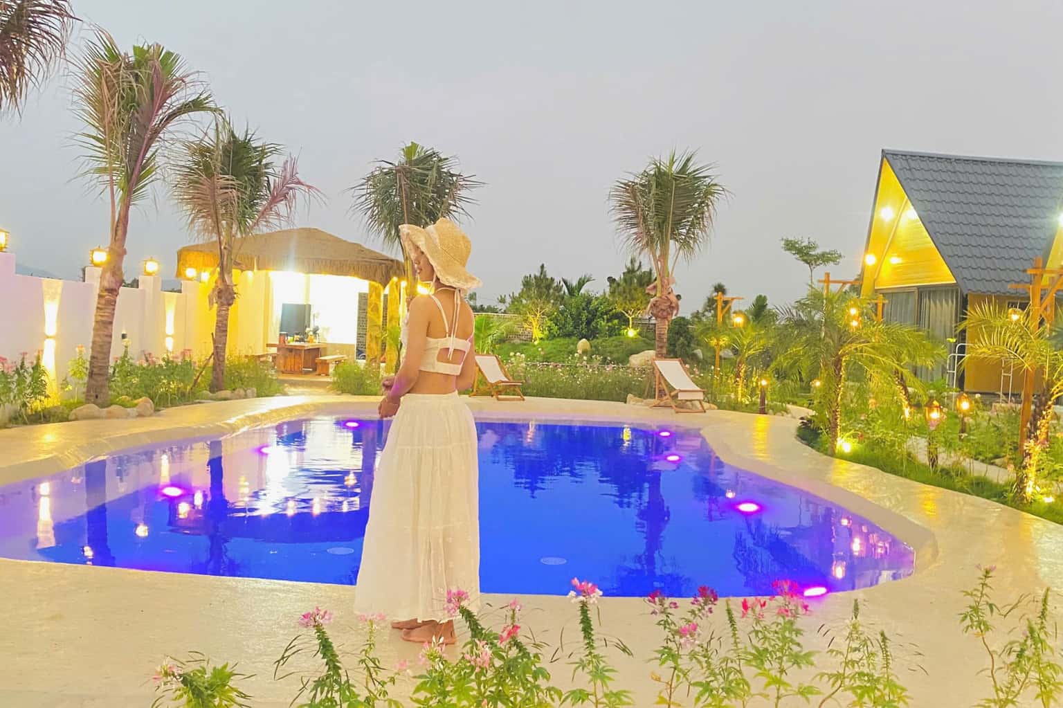 Bungalow B2 (Hana Retreat) tại Minh Trí, Sóc Sơn — ảnh 7