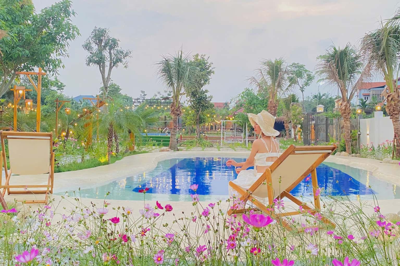 Bungalow B2 (Hana Retreat) tại Minh Trí, Sóc Sơn — ảnh 9