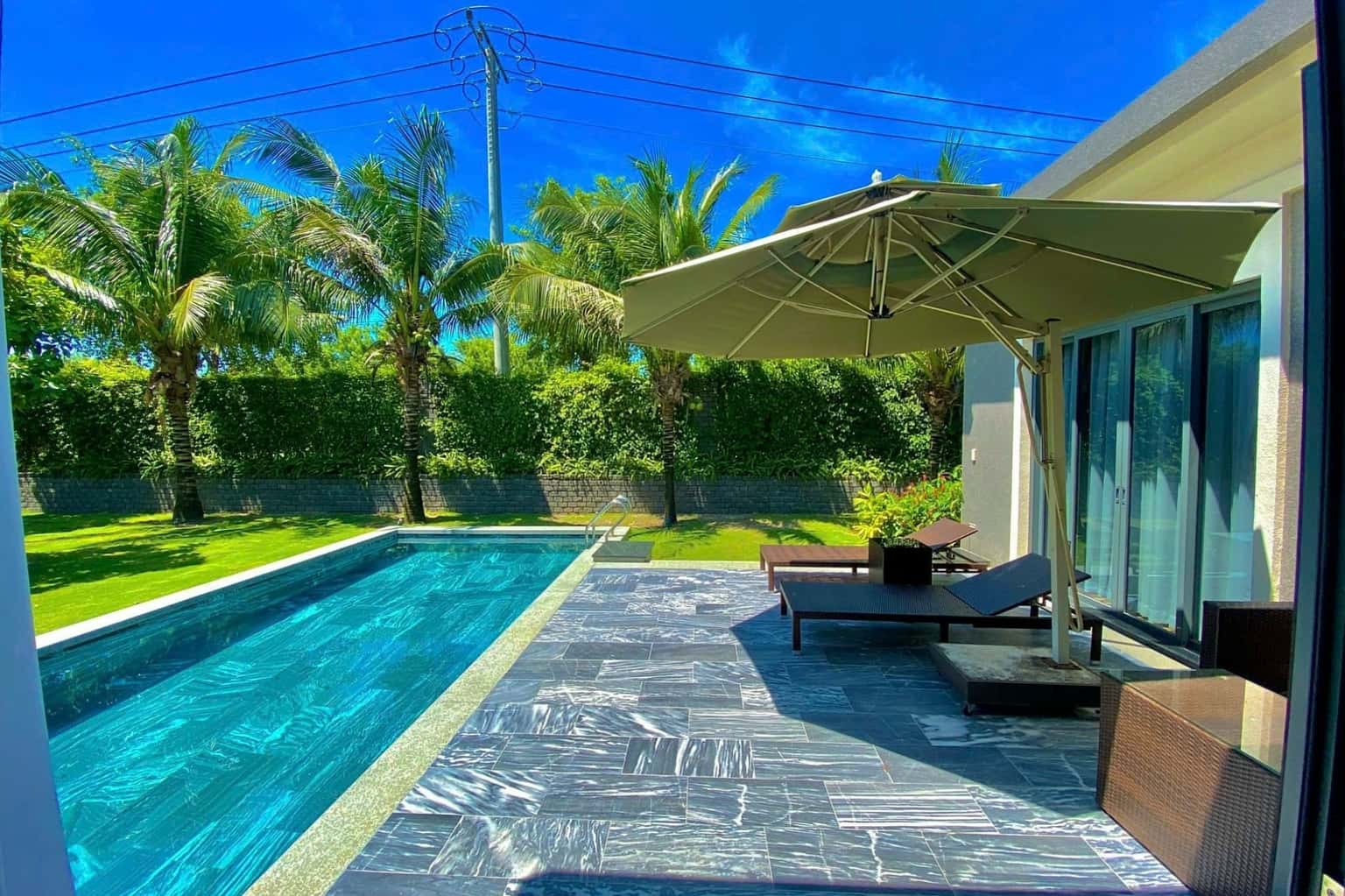 Garden Villa 104 - Coastar Hồ Tràm, Vũng Tàu — ảnh 1