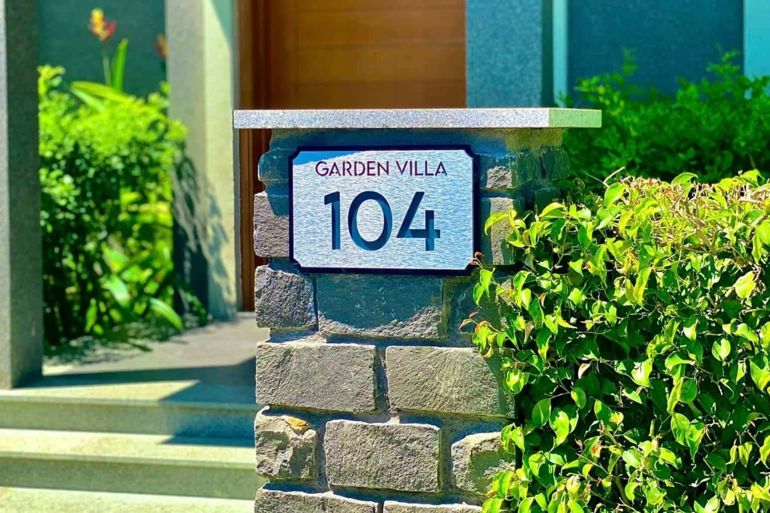 Garden Villa 104 - Coastar Hồ Tràm, Vũng Tàu — ảnh 2