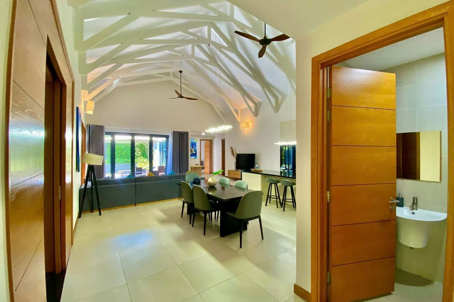 Garden Villa 104 - Coastar Hồ Tràm, Vũng Tàu — ảnh 9