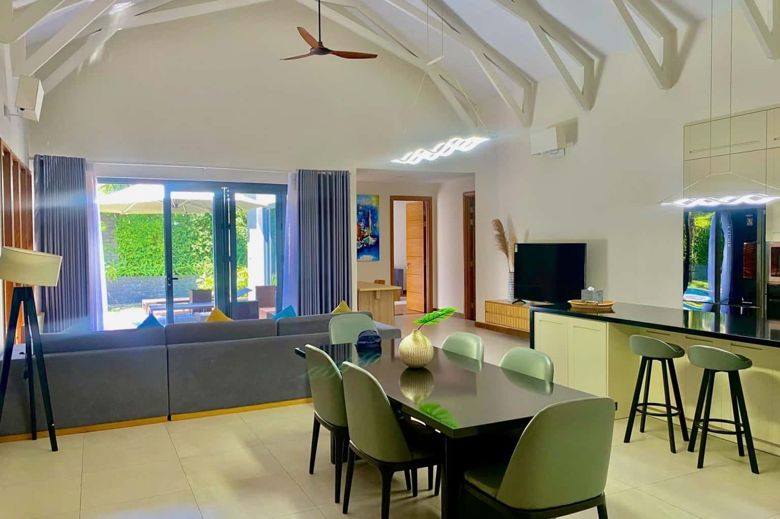 Garden Villa 104 - Coastar Hồ Tràm, Vũng Tàu — ảnh 10