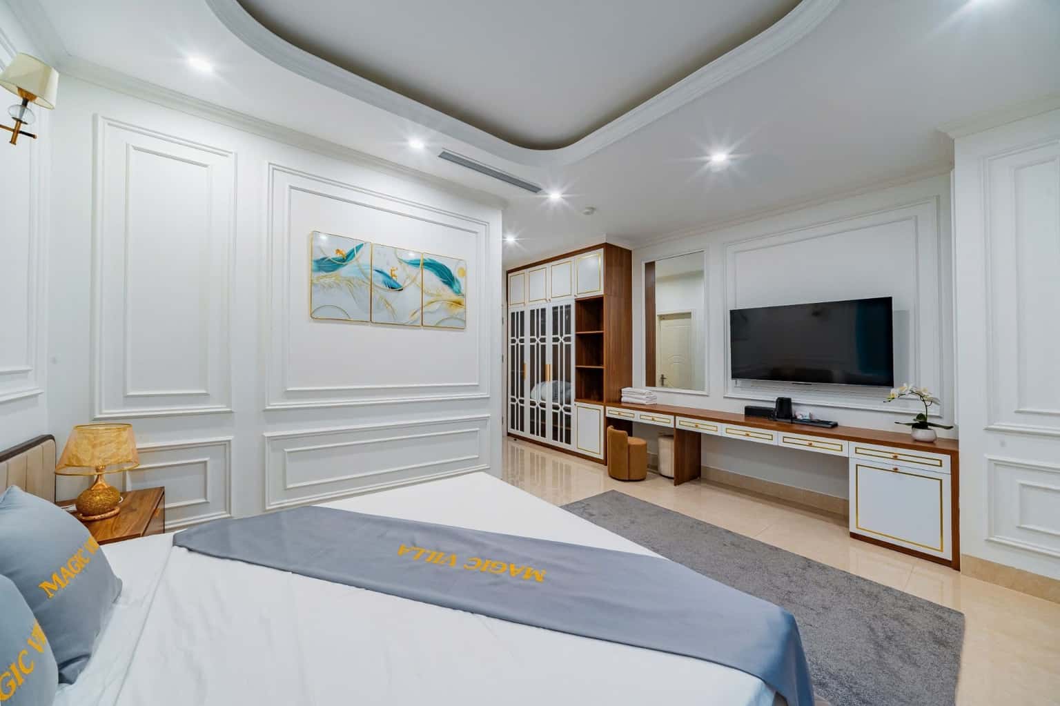 Villa M1.01 – Sun Feria Hạ Long, Bãi Cháy — photo 30