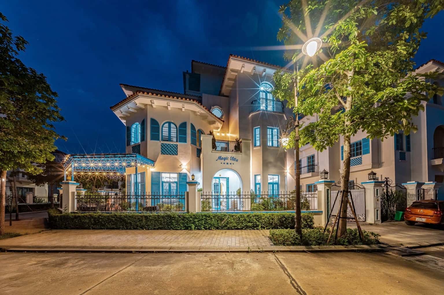 Villa M1.01 – Sun Feria Hạ Long, Bãi Cháy — photo 1