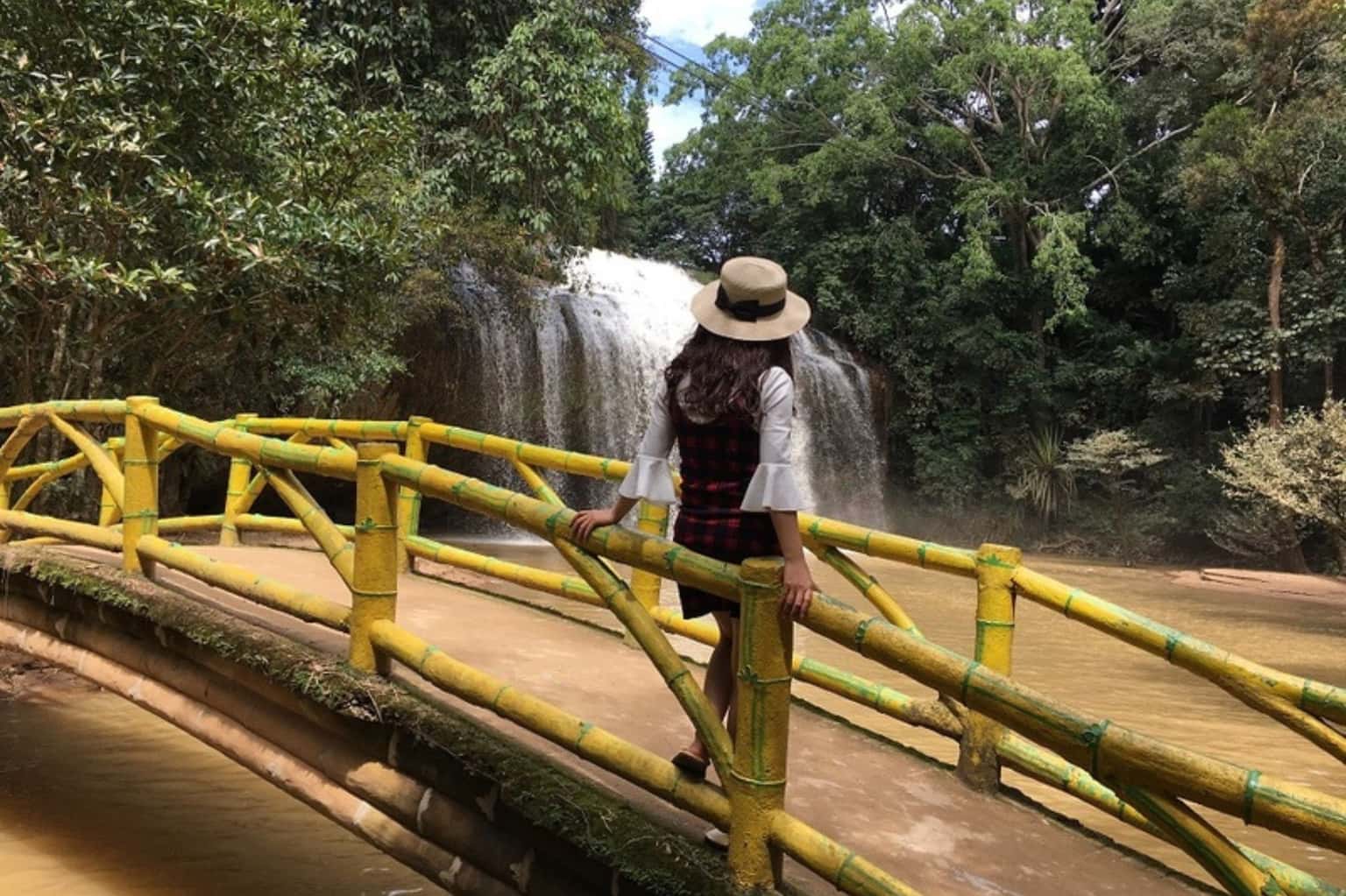 Prenn Waterfall, Đà Lạt — photo 7