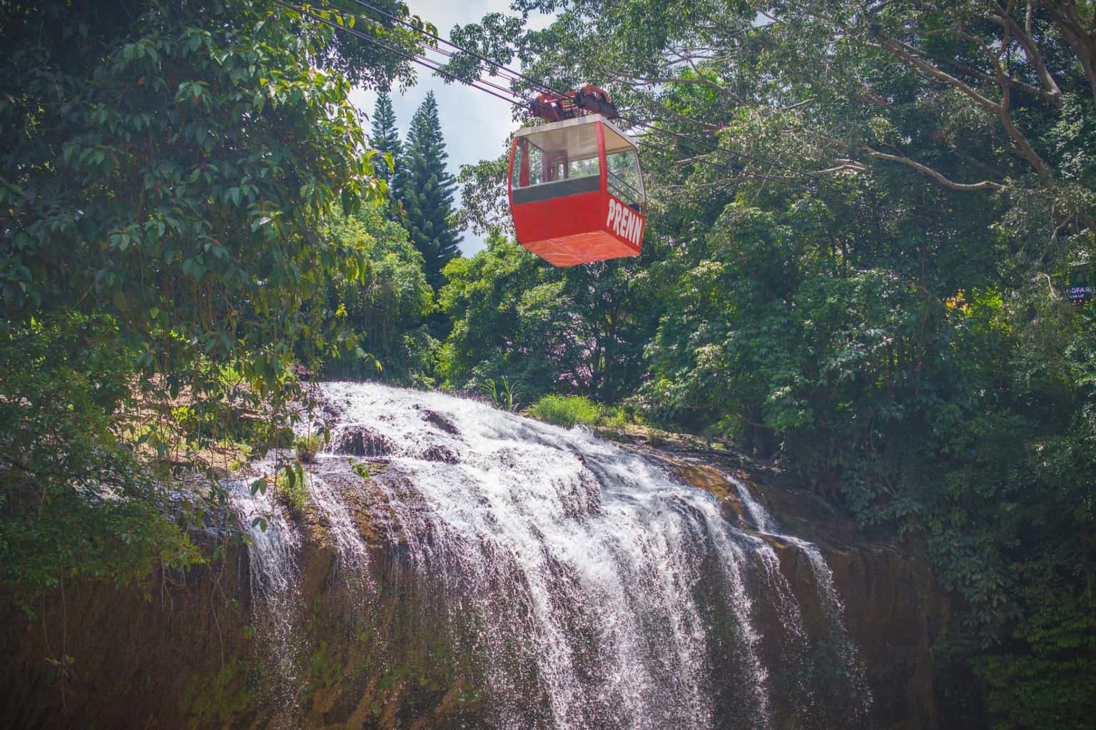 Prenn Waterfall, Đà Lạt — photo 4