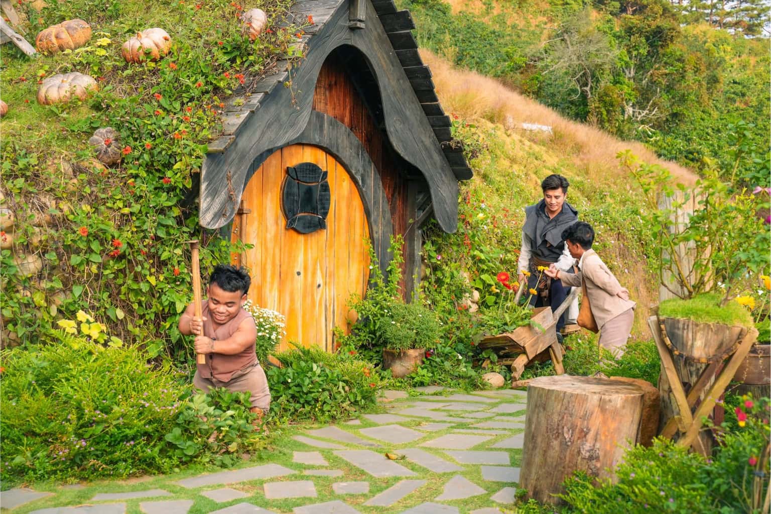 God Valley – Thung lũng các vị thần tại Đà Lạt — ảnh 3