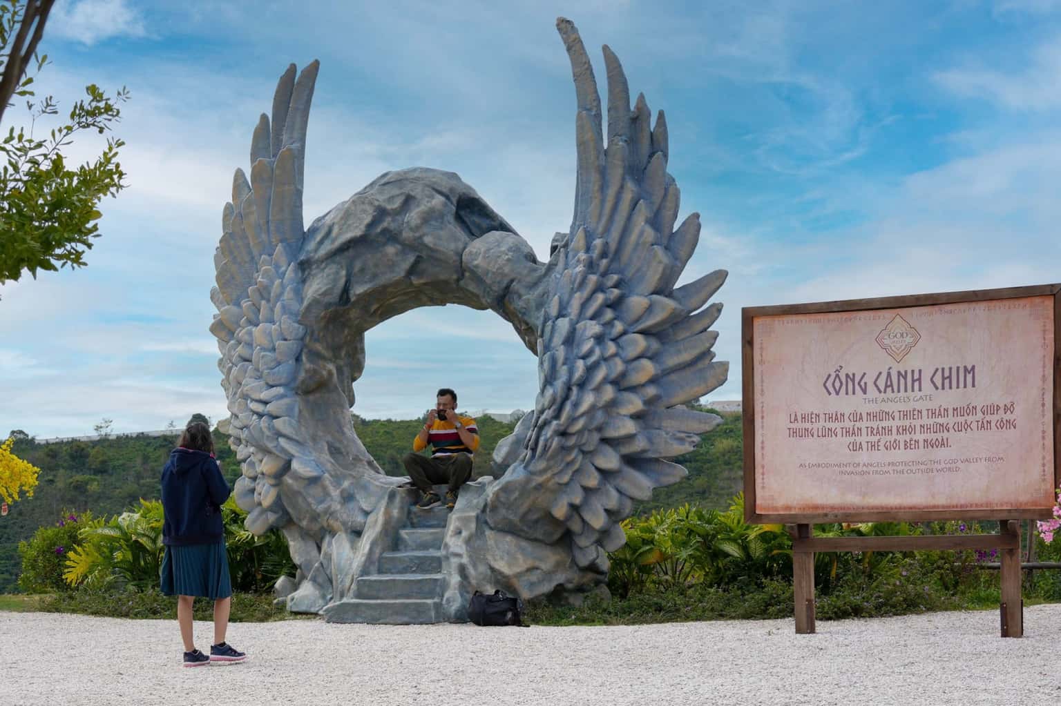God Valley – Thung lũng các vị thần tại Đà Lạt — ảnh 9