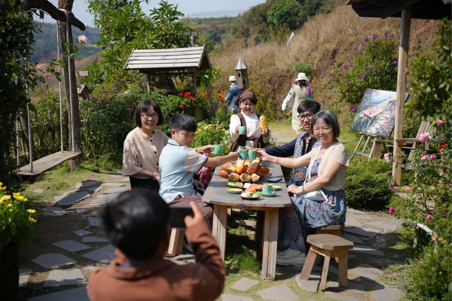God Valley – Thung lũng các vị thần tại Đà Lạt — ảnh 6