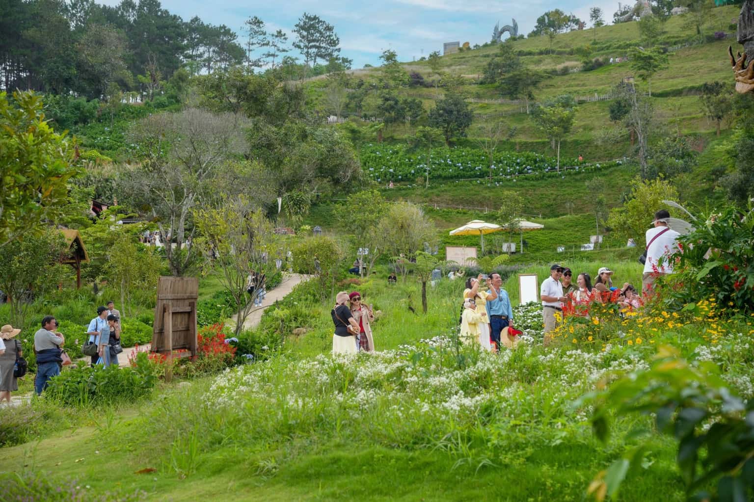 God Valley – Thung lũng các vị thần tại Đà Lạt — ảnh 10