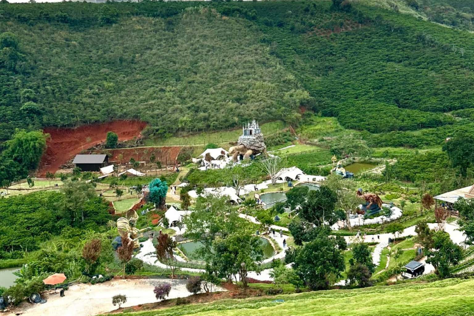 God Valley – Thung lũng các vị thần tại Đà Lạt — ảnh 1