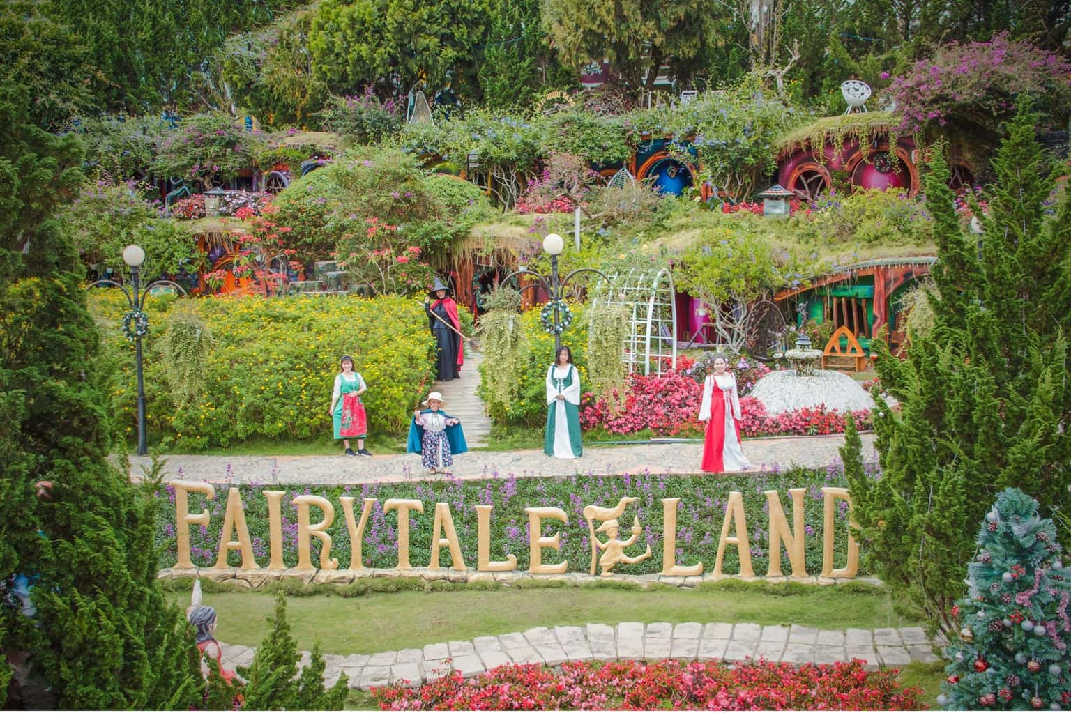Fairytale Land Đà Lạt — 照片 3