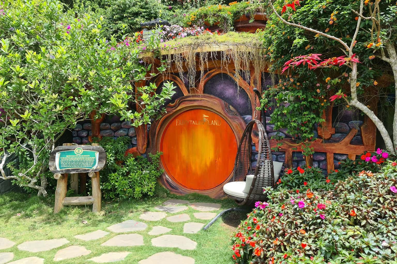 Fairytale Land Đà Lạt — 照片 13