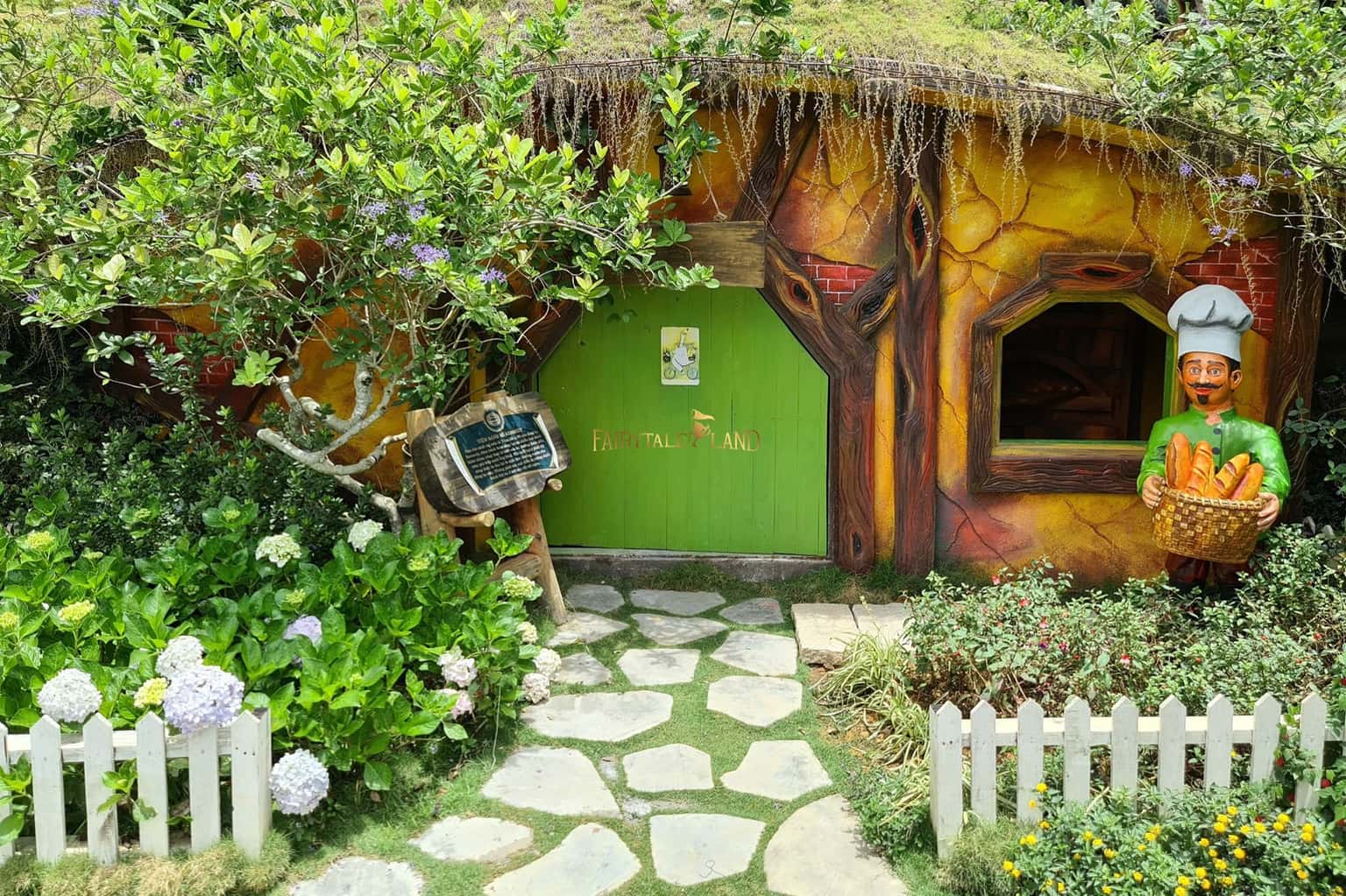 Fairytale Land Đà Lạt — 照片 12