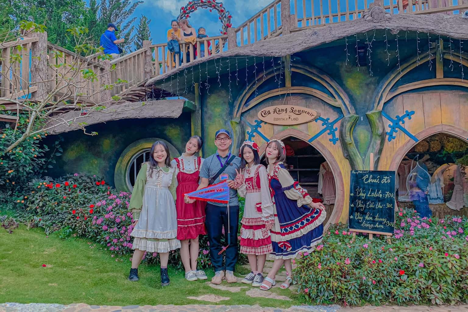 Fairytale Land Đà Lạt — 照片 8