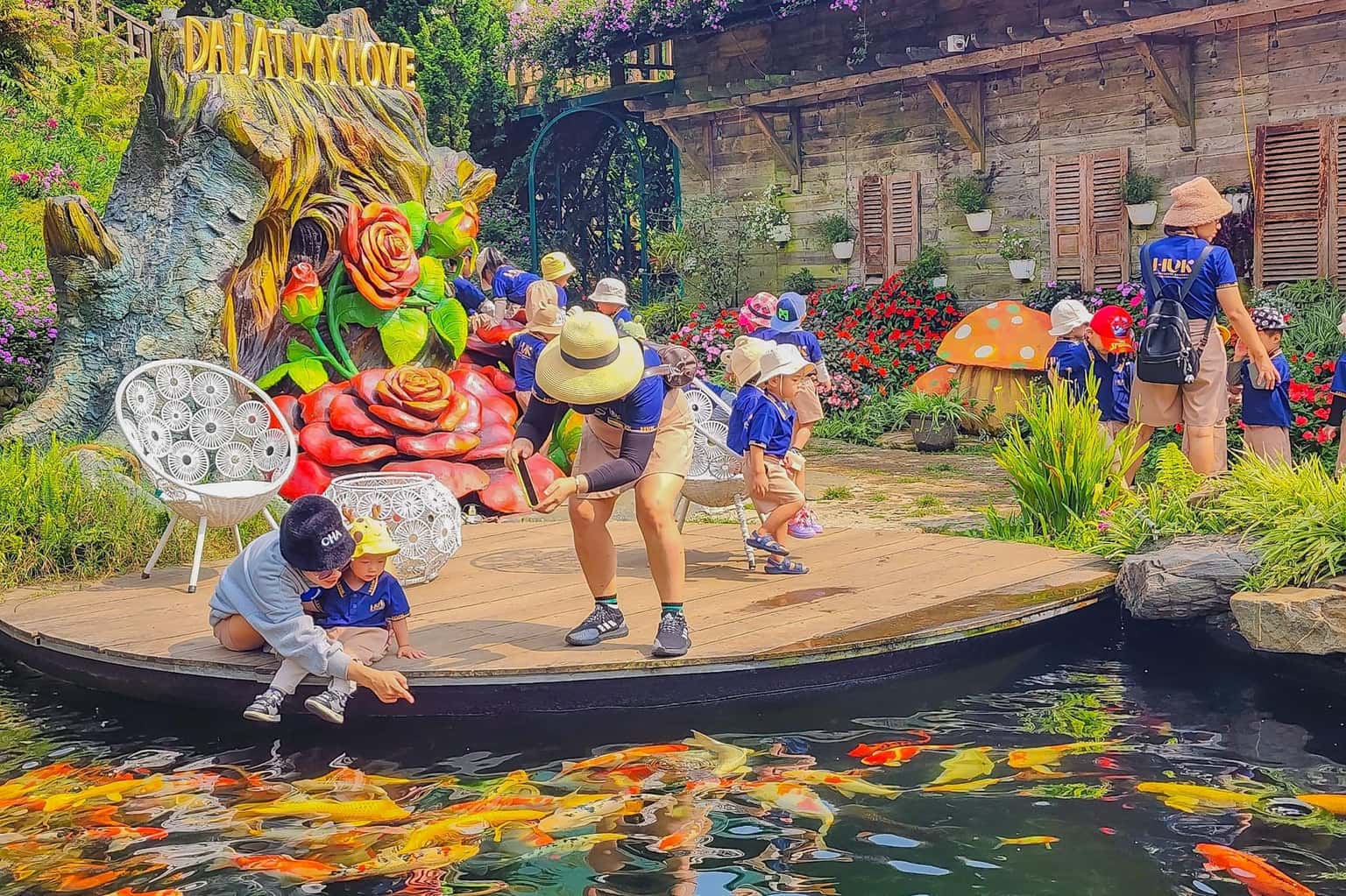 Fairytale Land Đà Lạt — 照片 6