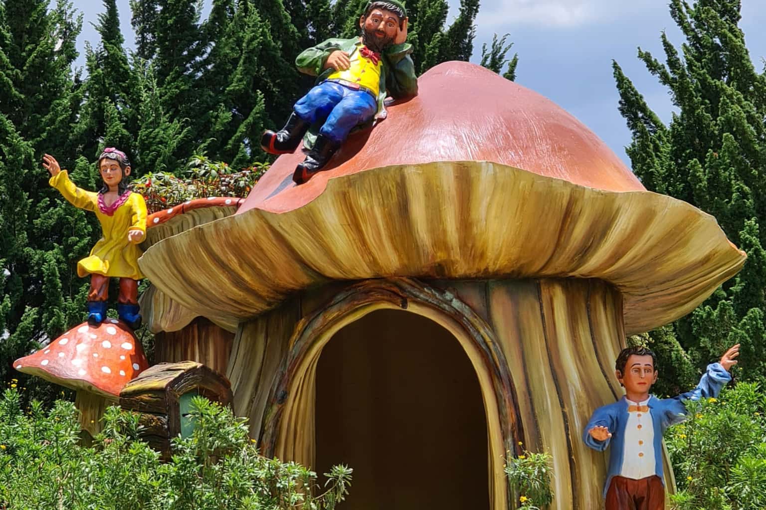 Fairytale Land Đà Lạt — 照片 7
