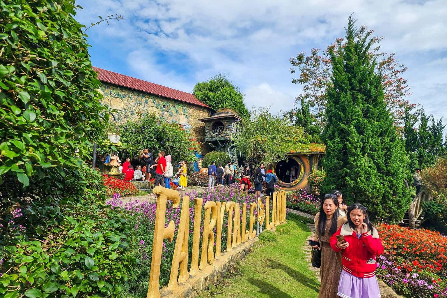 Fairytale Land Đà Lạt — 照片 1
