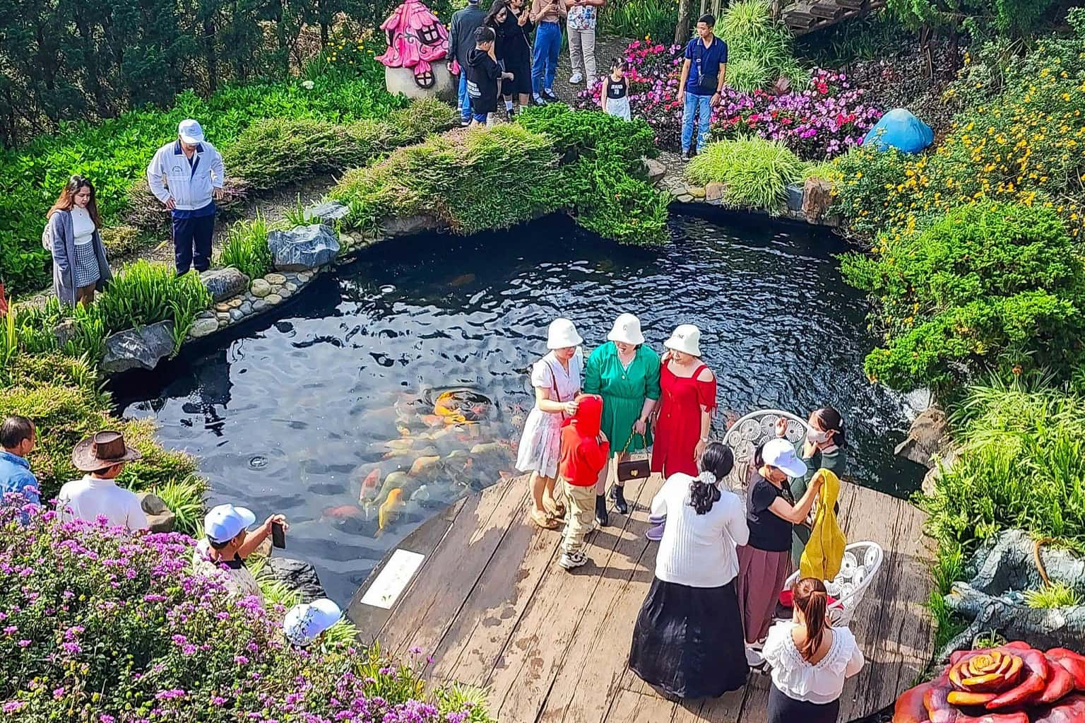 Fairytale Land Đà Lạt — 照片 2