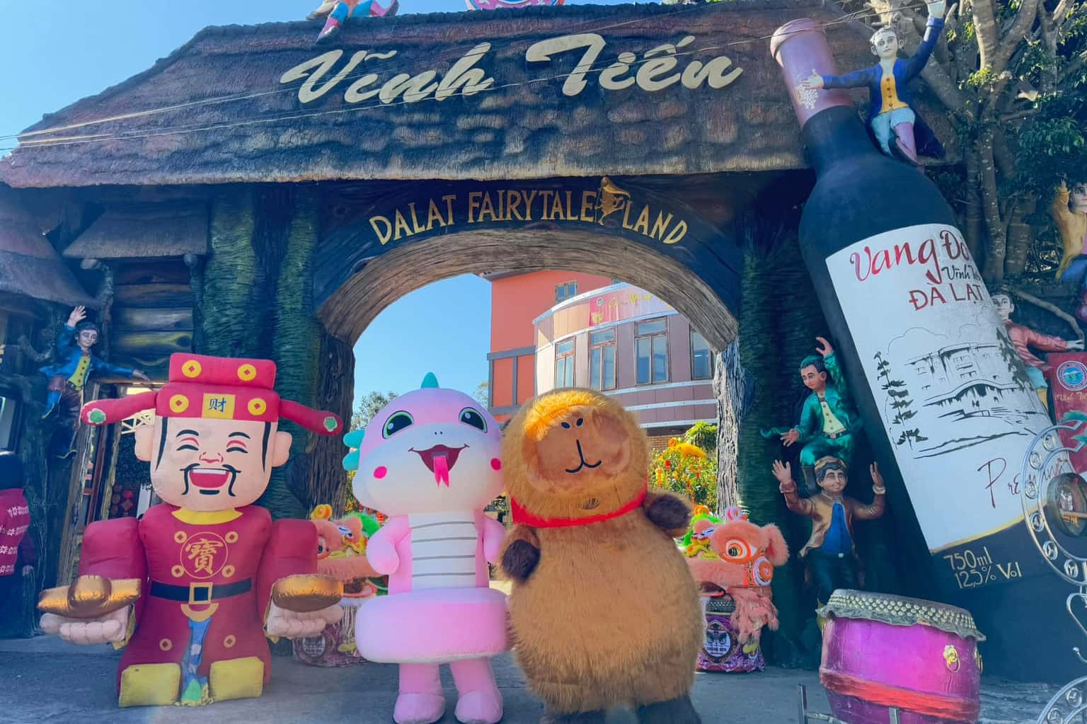 Fairytale Land Đà Lạt — 照片 9