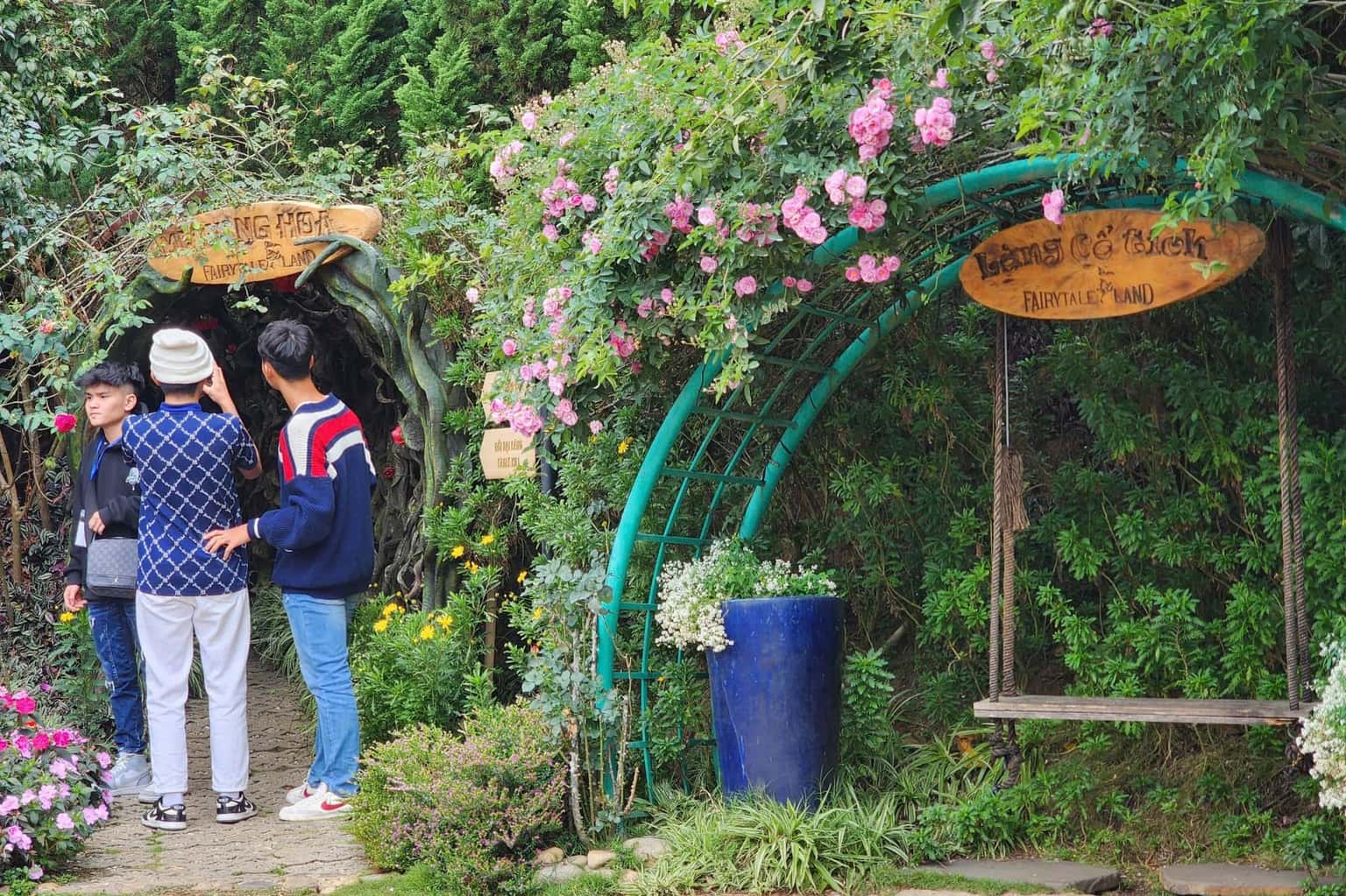 Fairytale Land Đà Lạt — 照片 10
