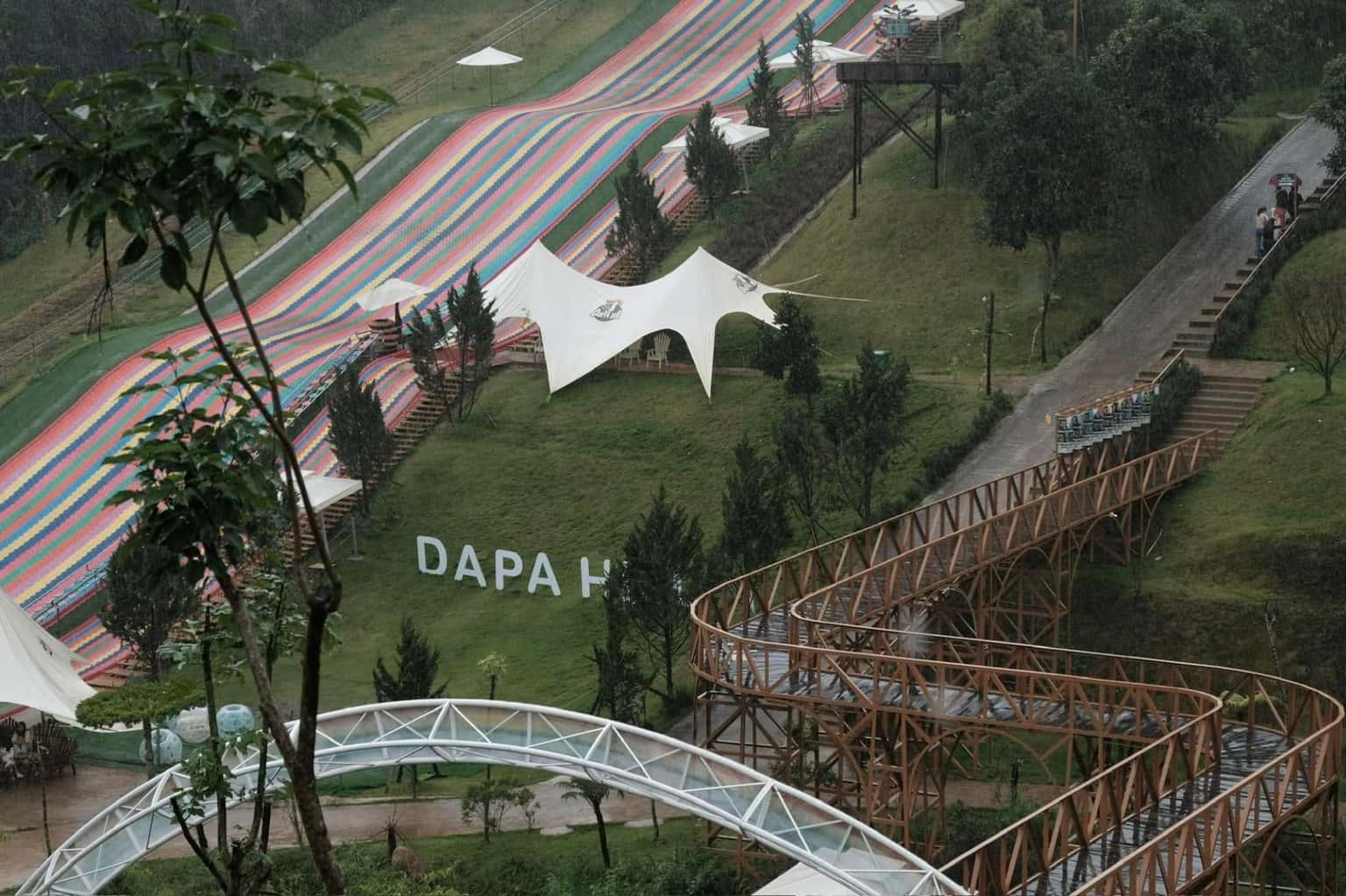 大叻 Dapa Hill — 照片 2