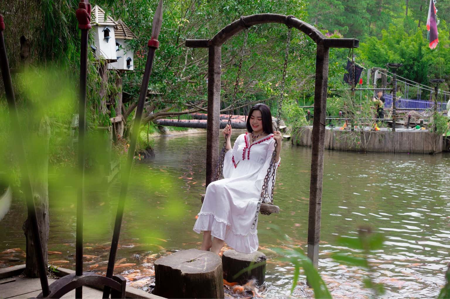 Quần thể khu du lịch Pini Đà Lạt — ảnh 7