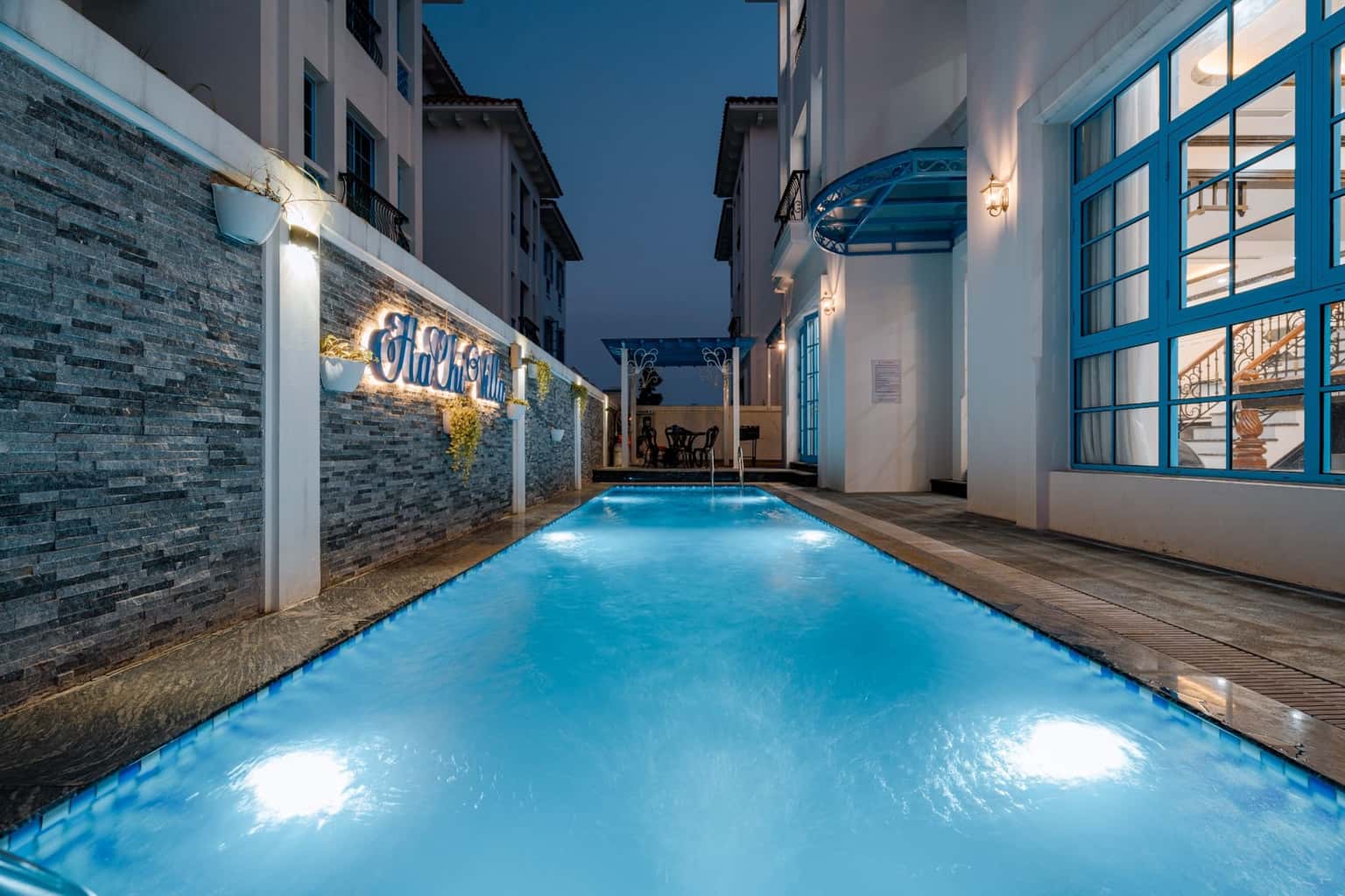Villa M6.43 – Sun Feria Hạ Long, Bãi Cháy — 照片 15