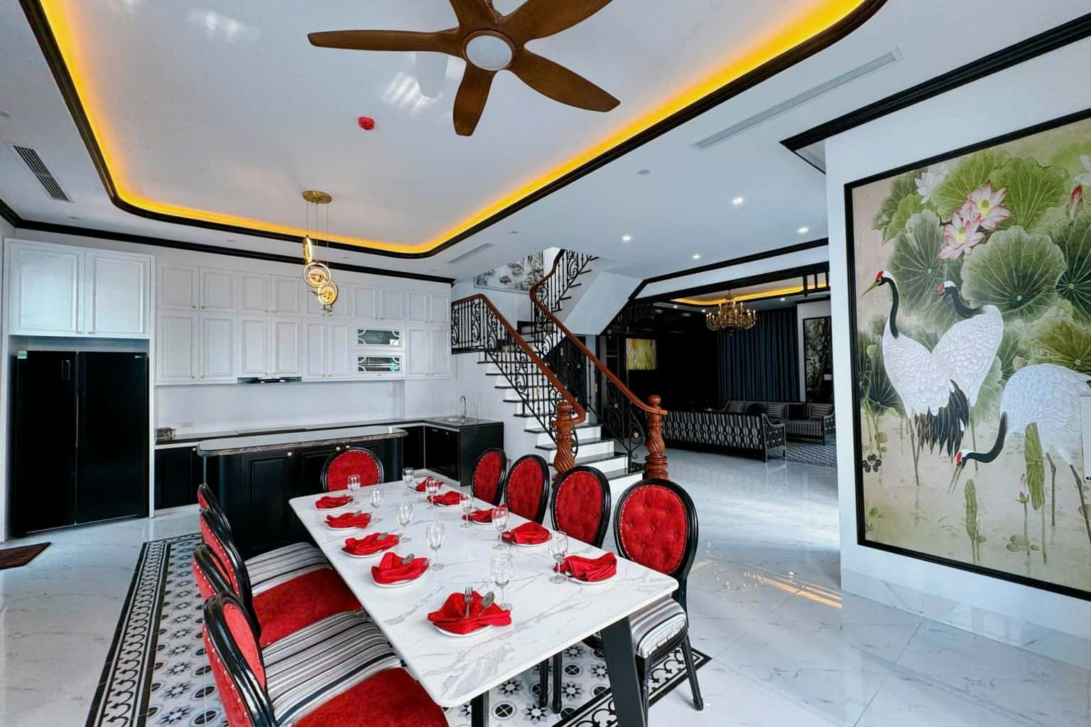 Villa M6.43 – Sun Feria Hạ Long, Bãi Cháy — 照片 25