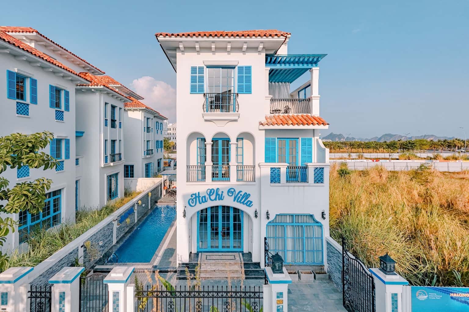 Villa M6.43 – Sun Feria Hạ Long, Bãi Cháy — 照片 11