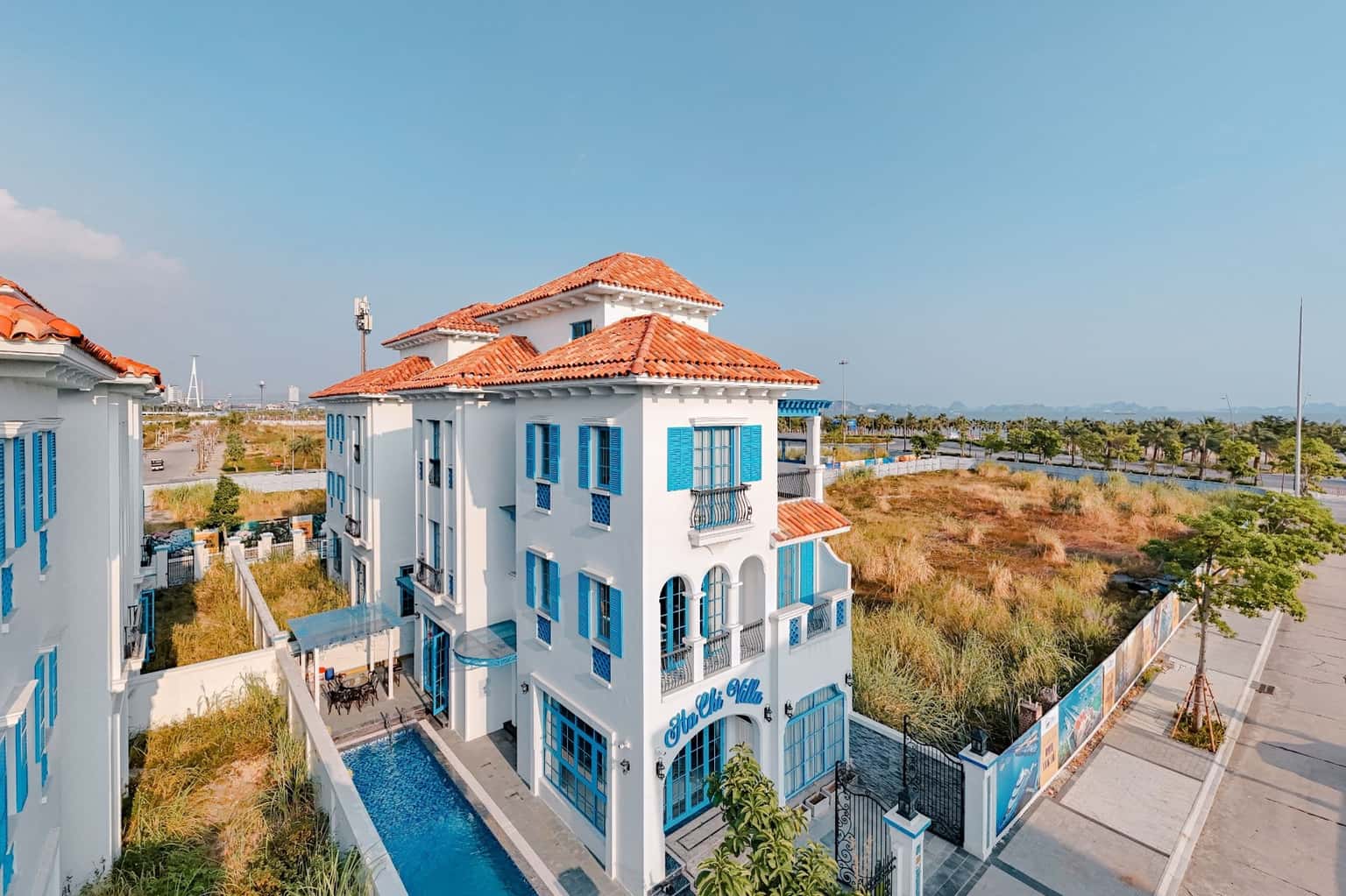Villa M6.43 – Sun Feria Hạ Long, Bãi Cháy — 照片 12