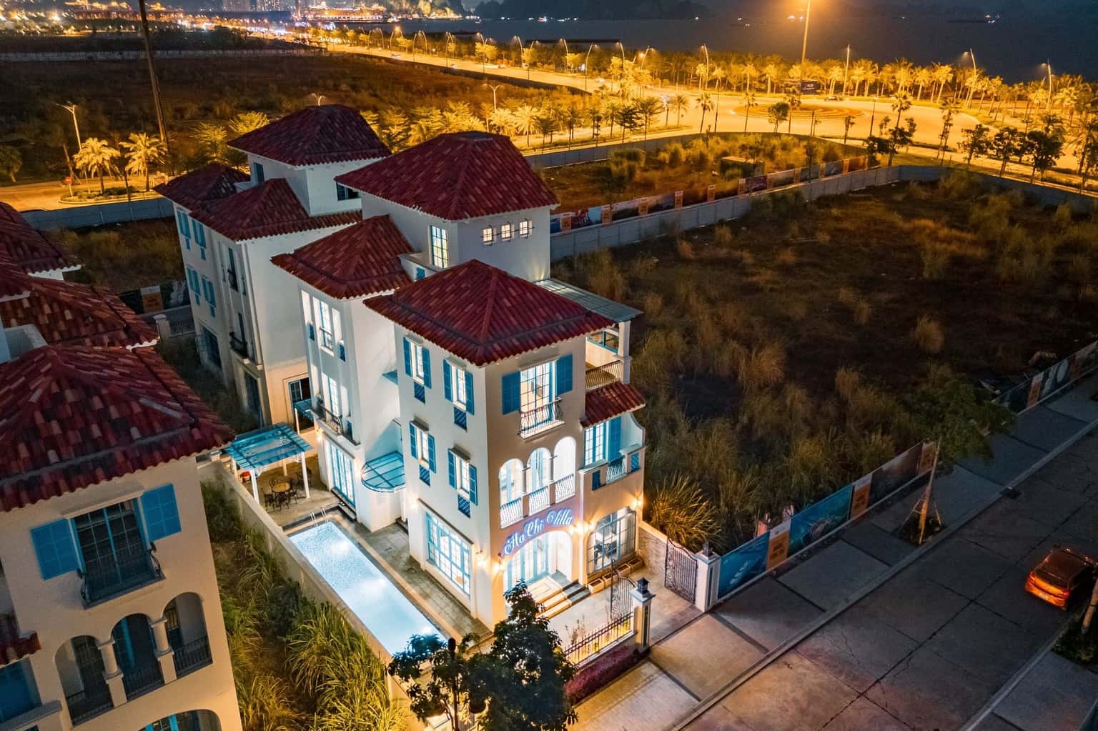 Villa M6.43 – Sun Feria Hạ Long, Bãi Cháy — 照片 13
