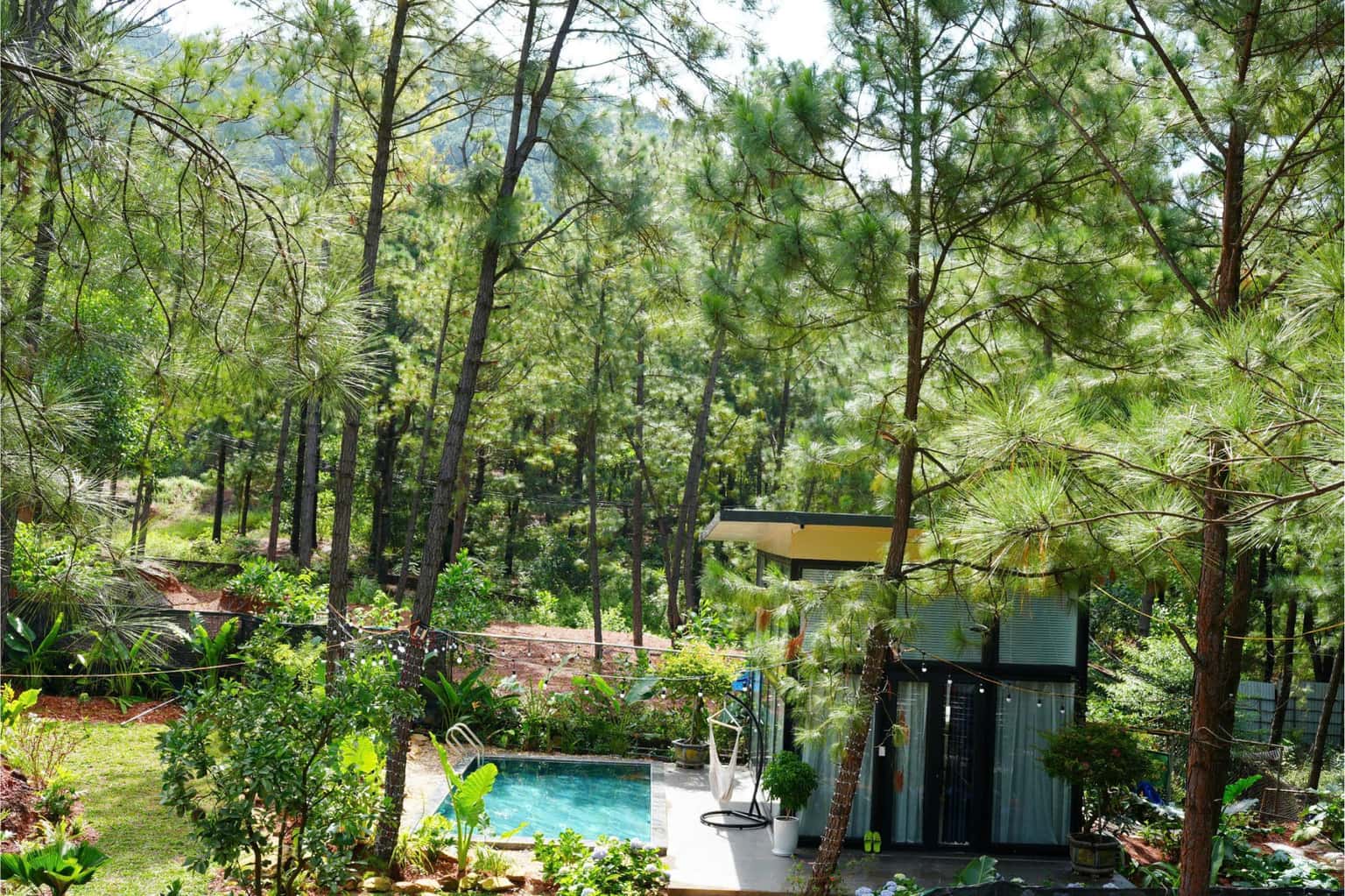 位于Lâm Trường, Sóc Sơn的Me Homestay — 照片 12