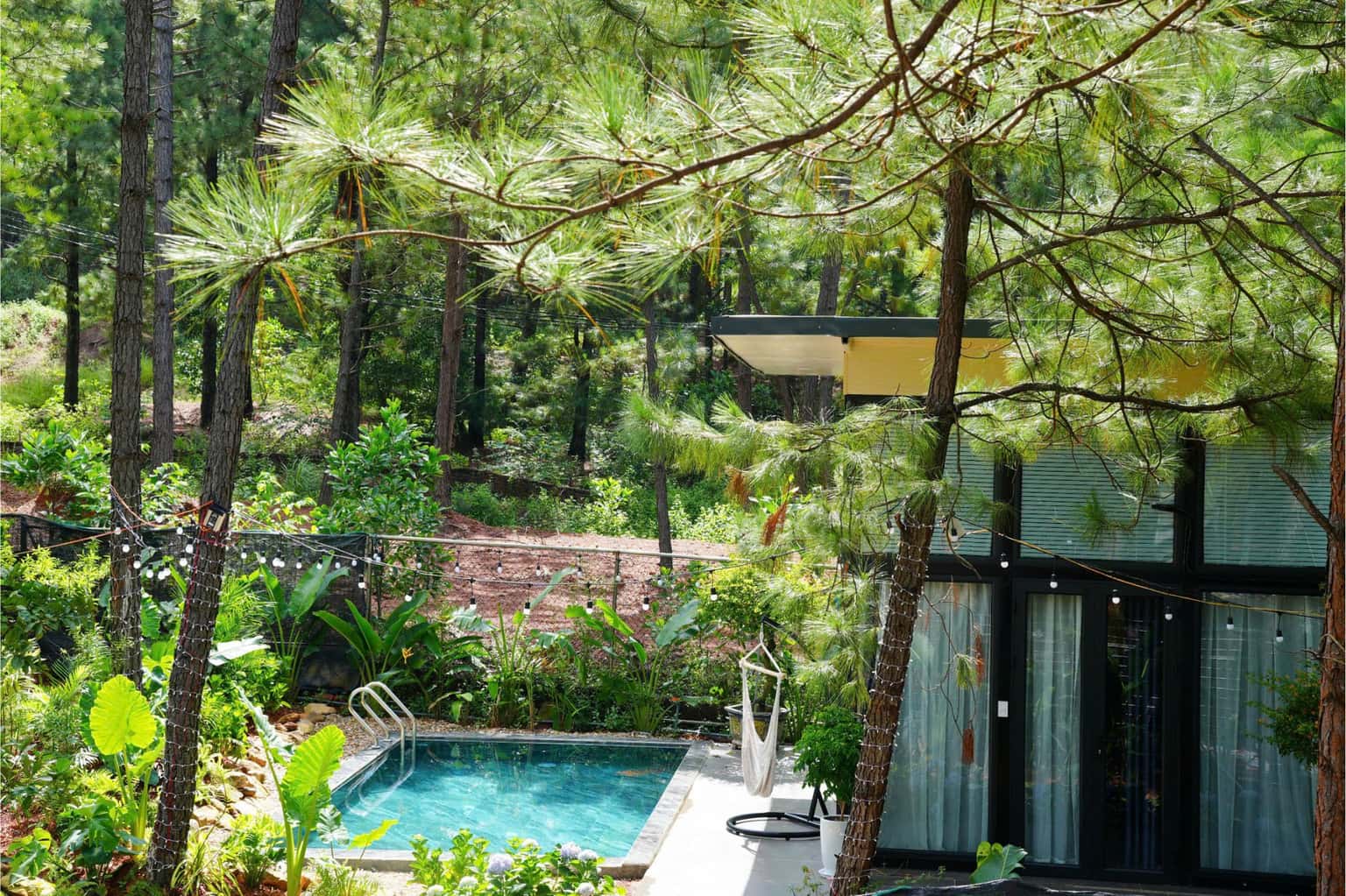 位于Lâm Trường, Sóc Sơn的Me Homestay — 照片 18