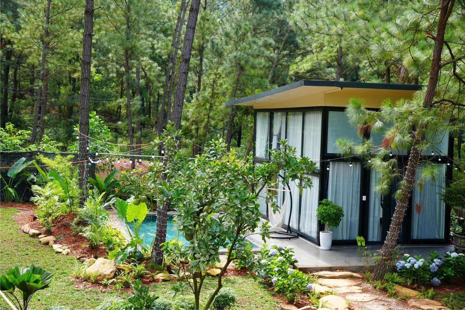 位于Lâm Trường, Sóc Sơn的Me Homestay — 照片 11