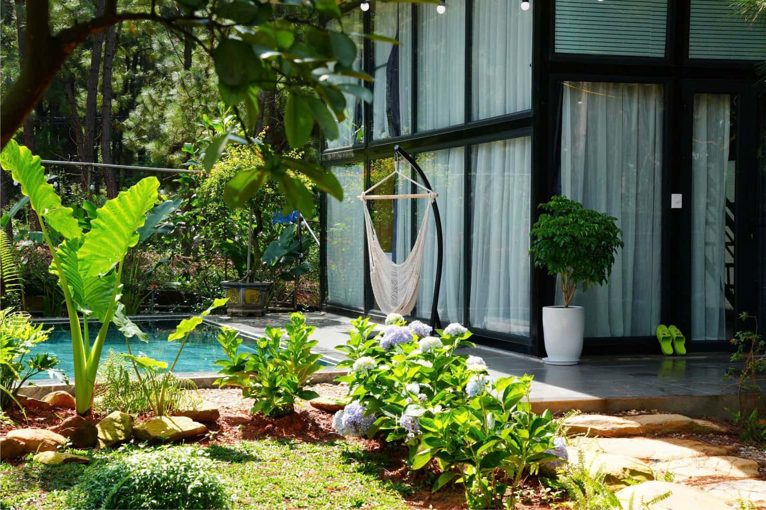 位于Lâm Trường, Sóc Sơn的Me Homestay — 照片 8