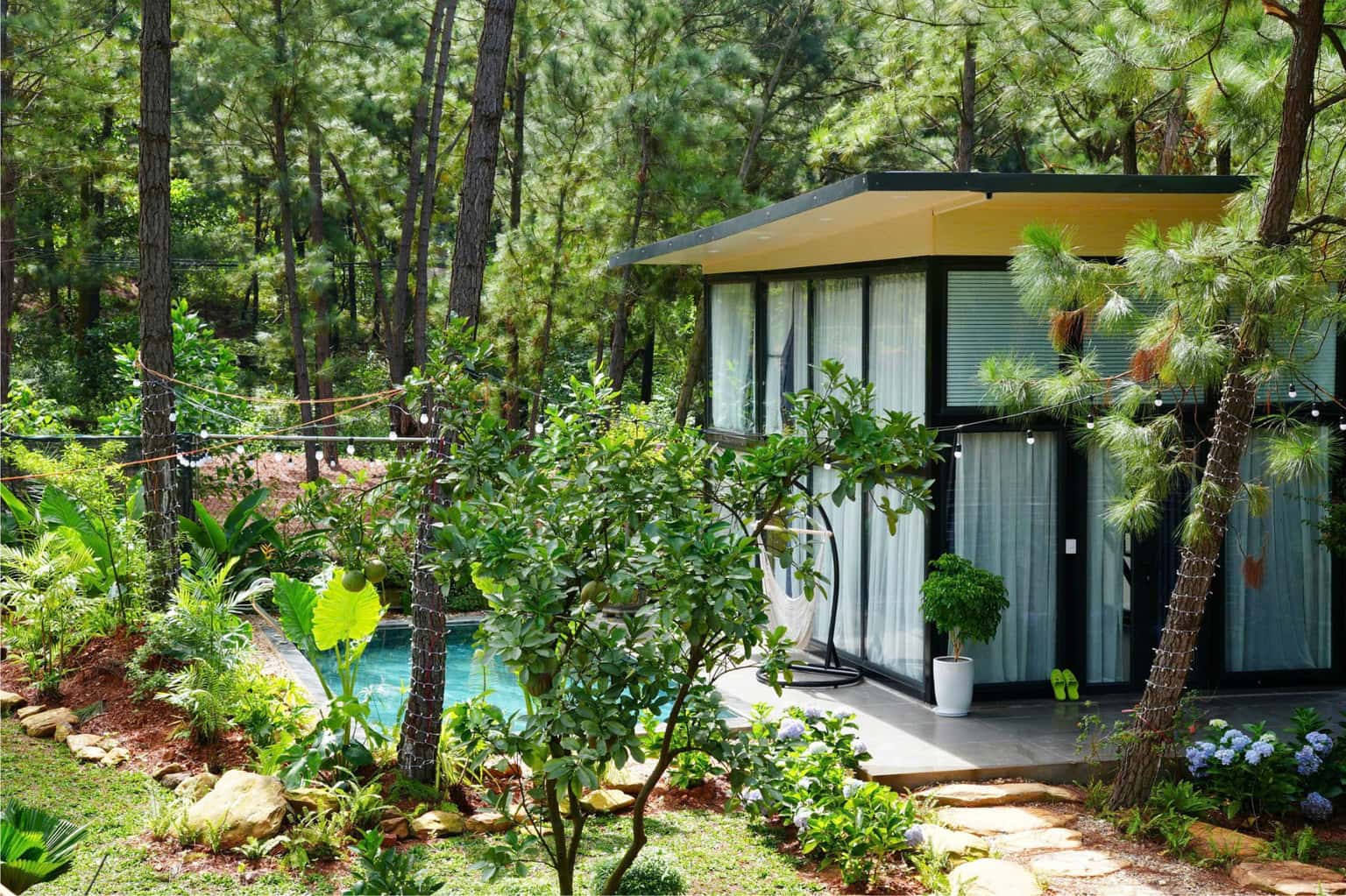 位于Lâm Trường, Sóc Sơn的Me Homestay — 照片 1